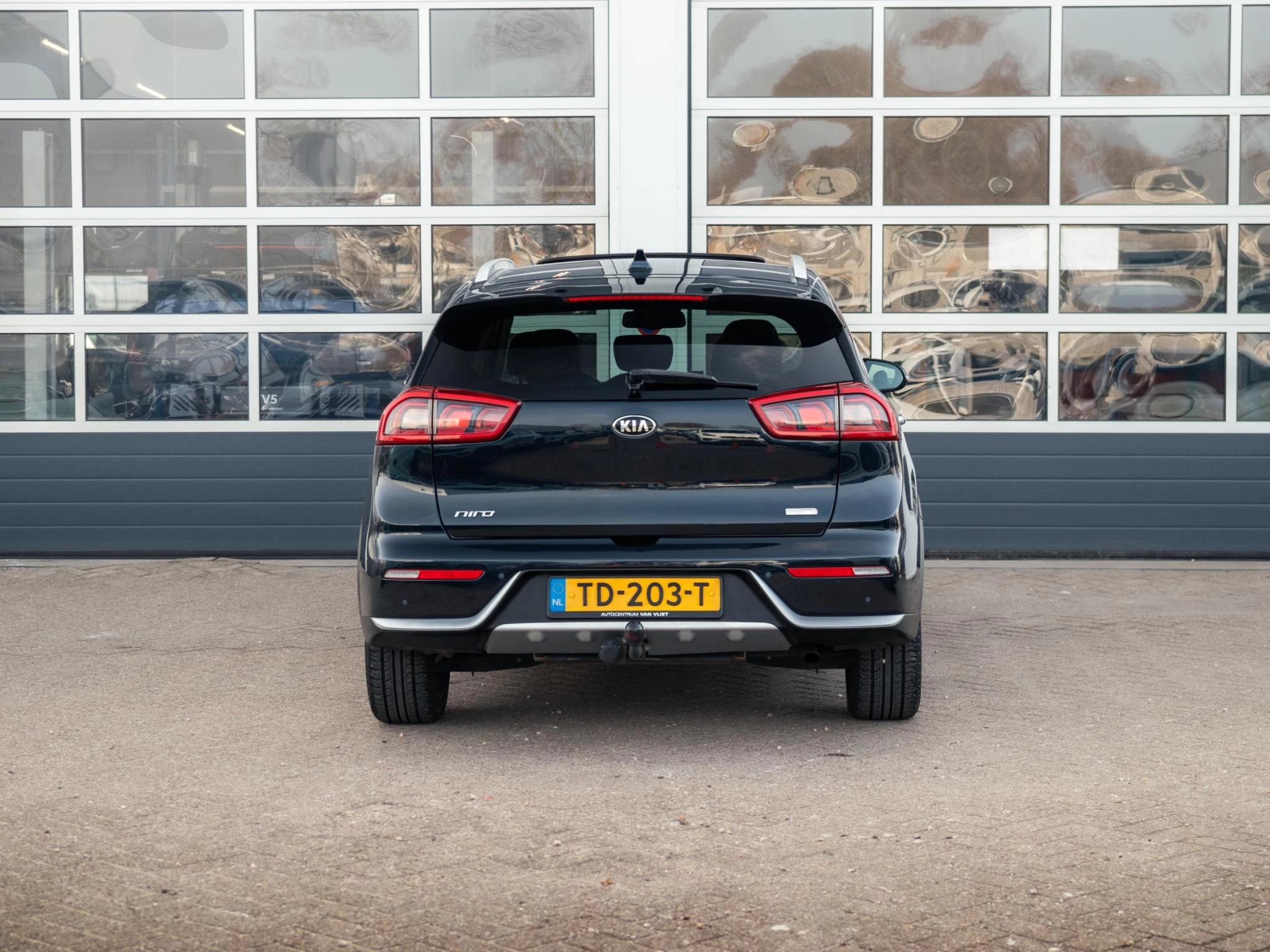 Hoofdafbeelding Kia Niro
