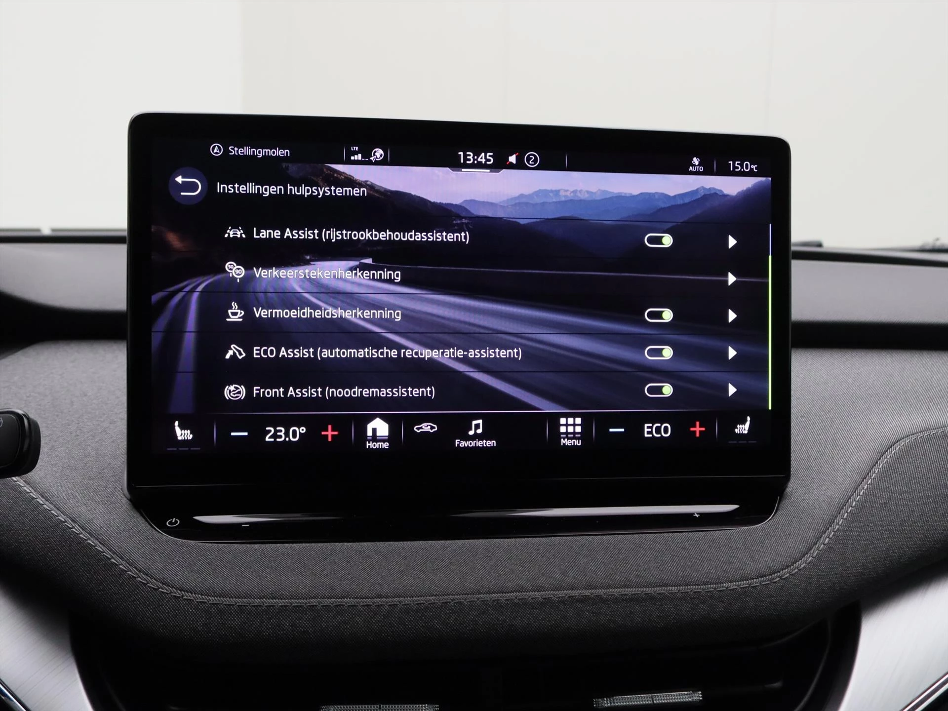 Hoofdafbeelding Škoda Enyaq iV