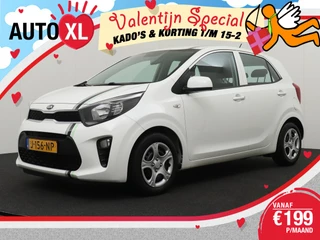 Kia Picanto 1.0 CVVT ComfortLine Airco Bluetooth Comfort Pack