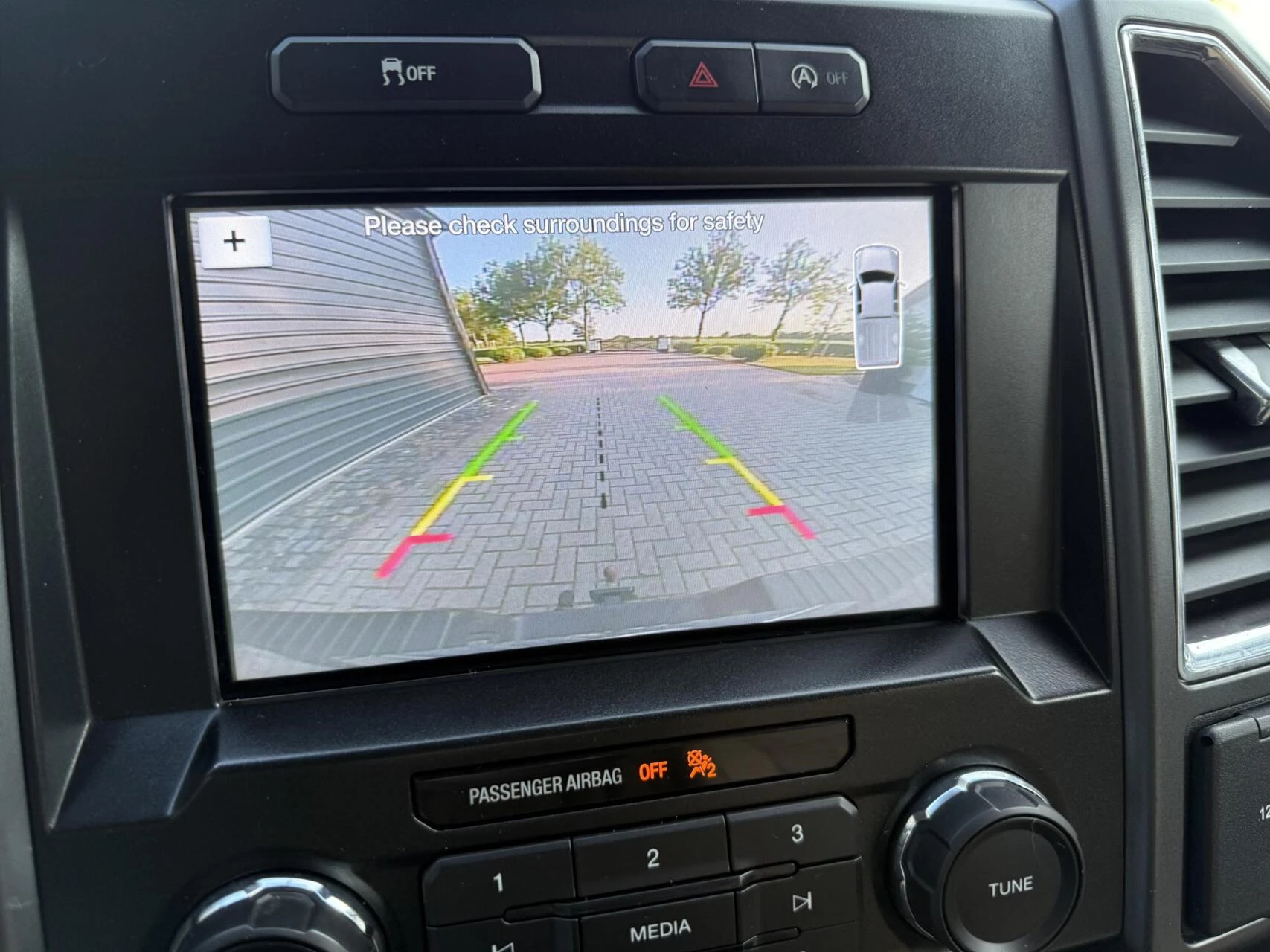 Hoofdafbeelding Ford F-150