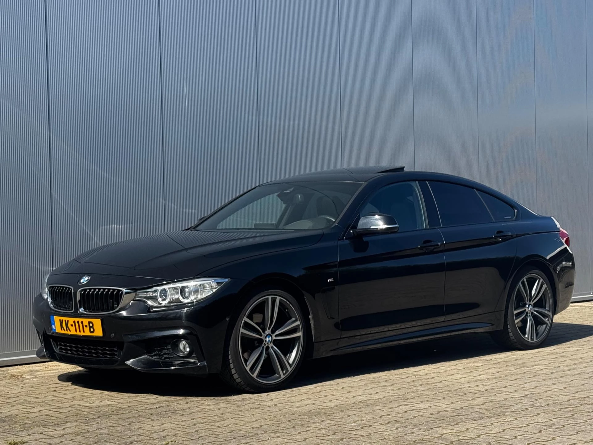 Hoofdafbeelding BMW 4 Serie