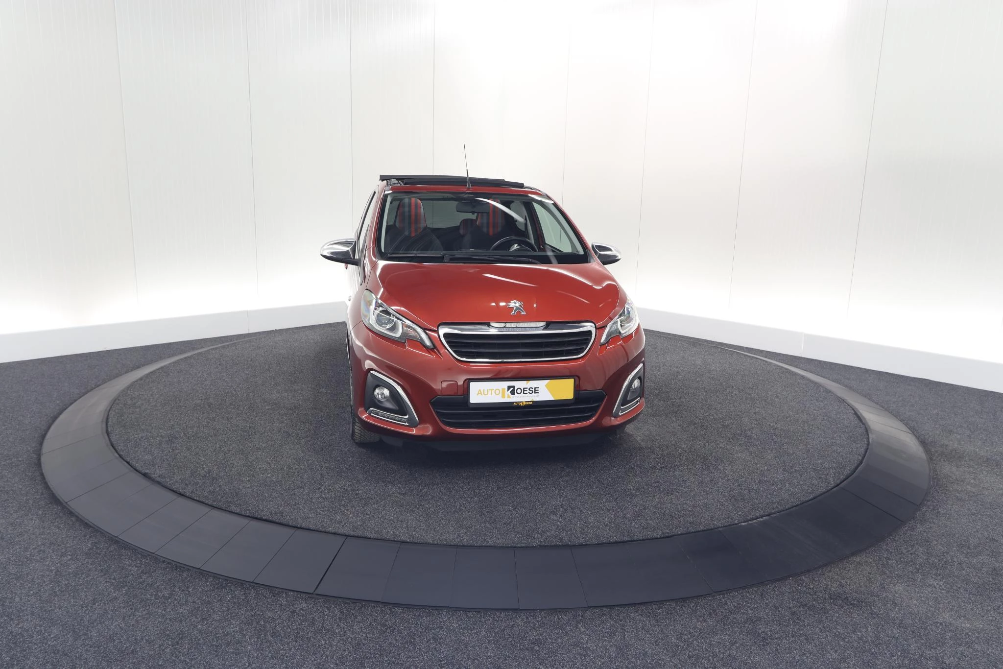 Hoofdafbeelding Peugeot 108