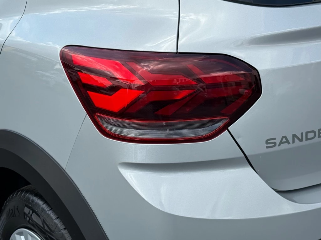 Hoofdafbeelding Dacia Sandero Stepway