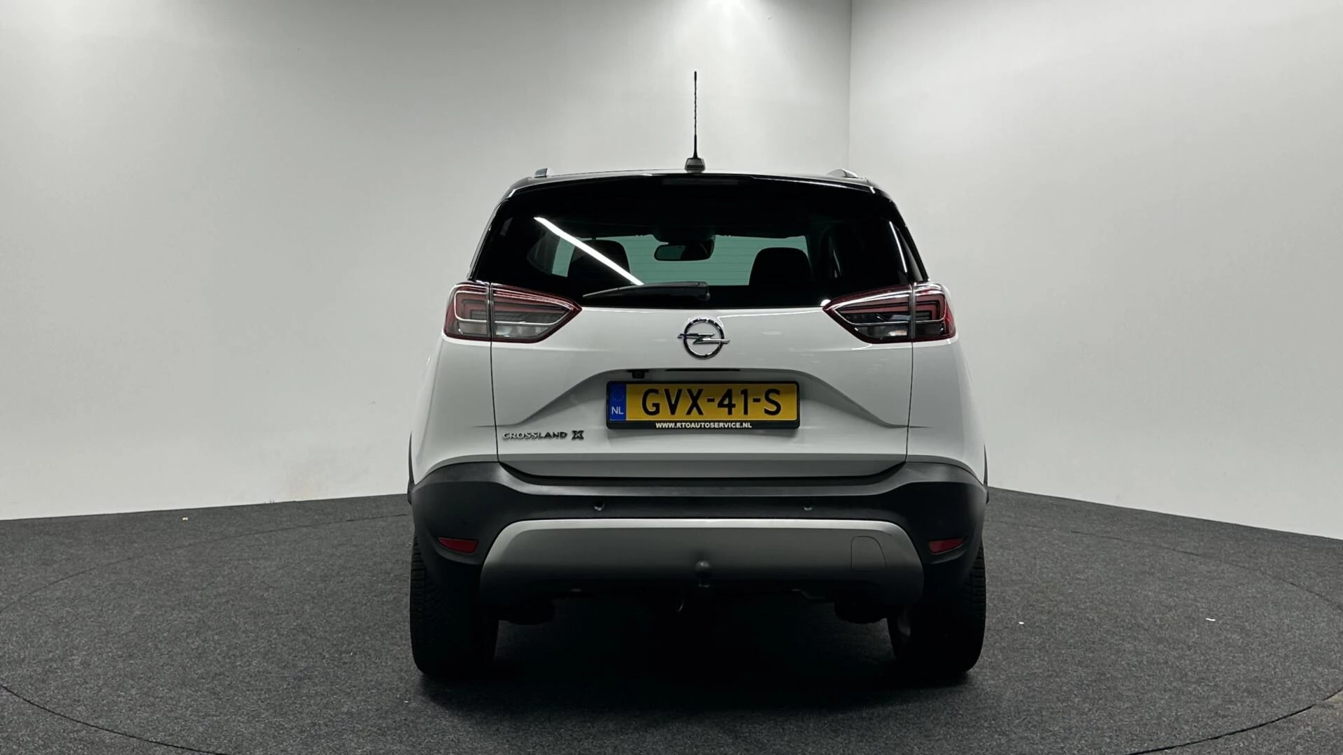 Hoofdafbeelding Opel Crossland X