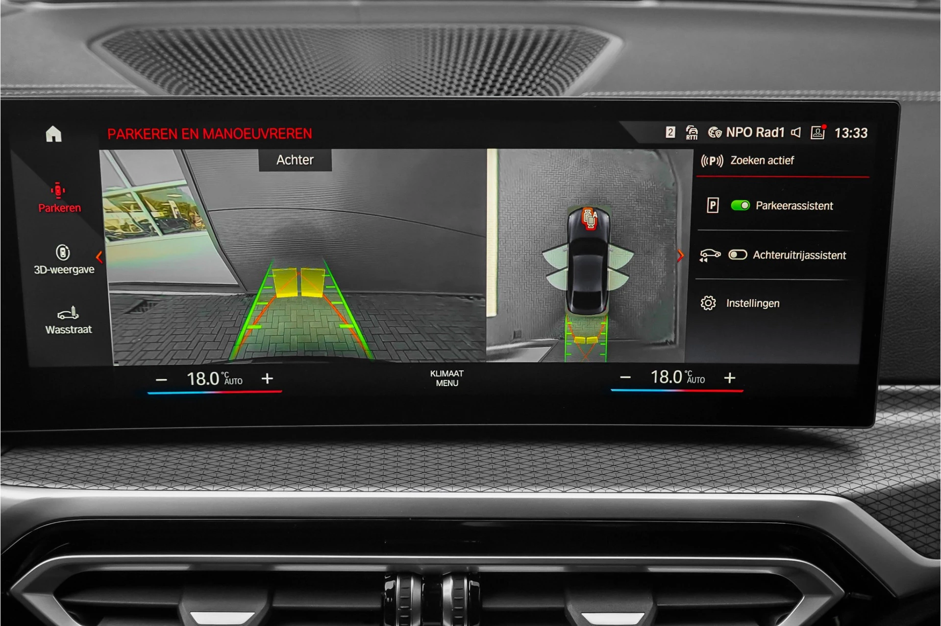 Hoofdafbeelding BMW i4