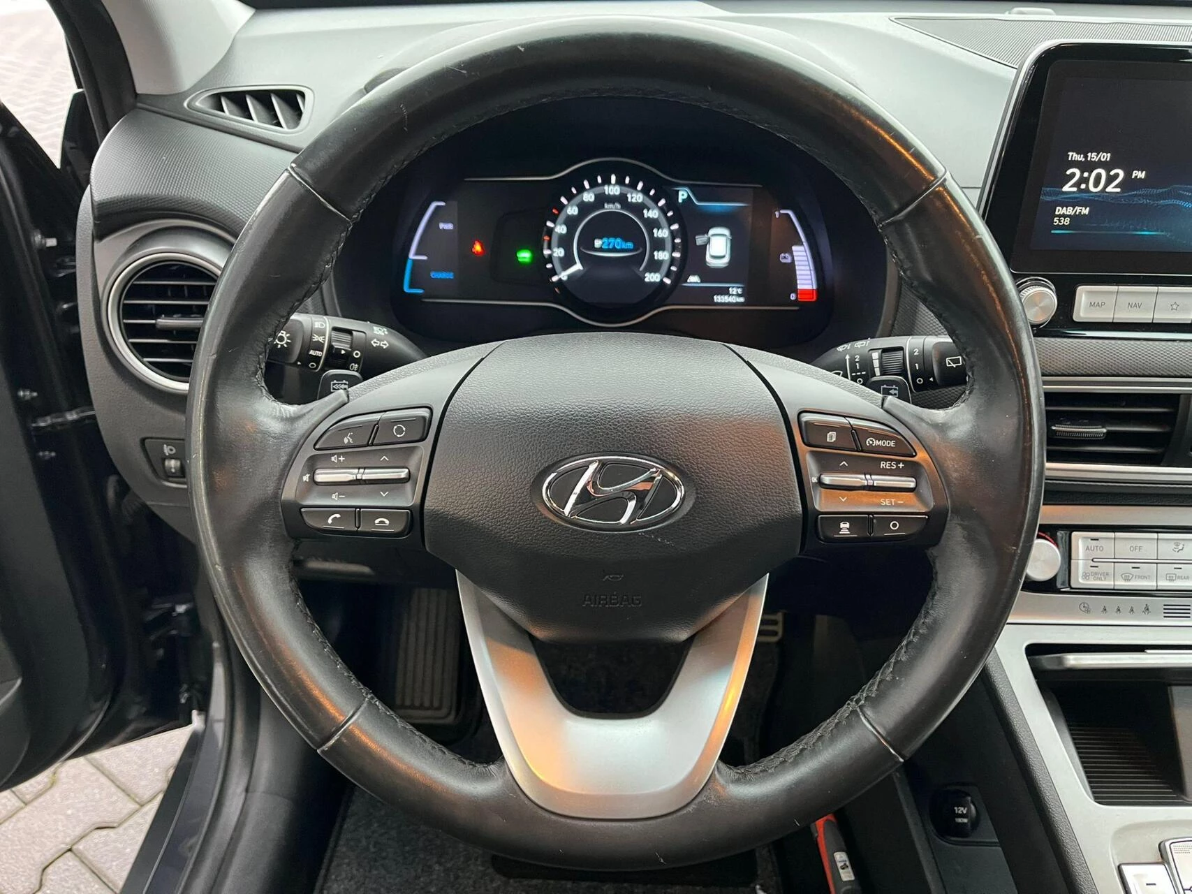 Hoofdafbeelding Hyundai Kona