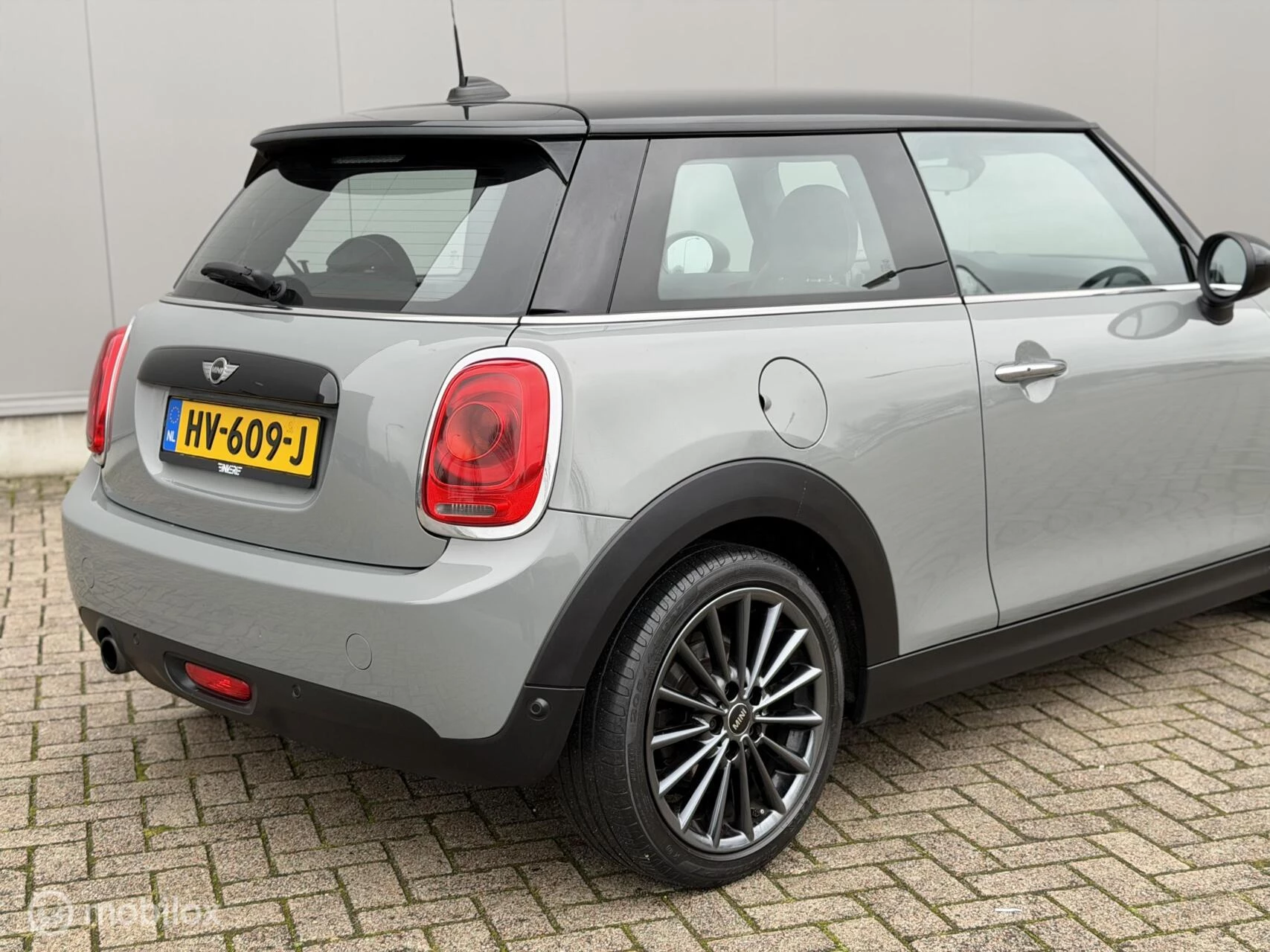 Hoofdafbeelding MINI Cooper