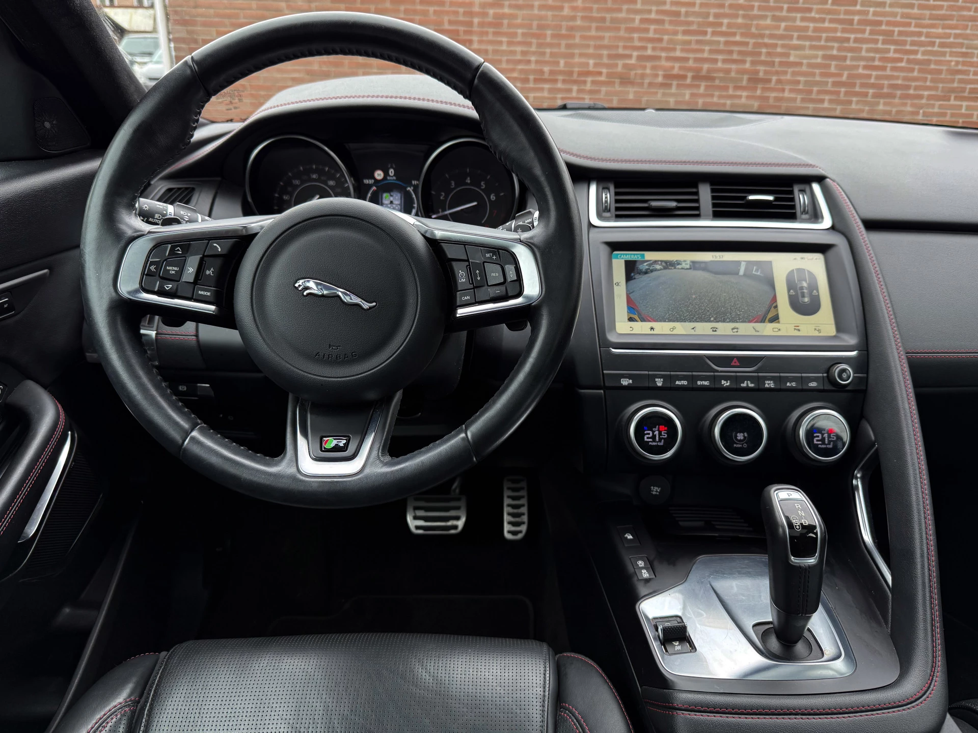 Hoofdafbeelding Jaguar E-PACE