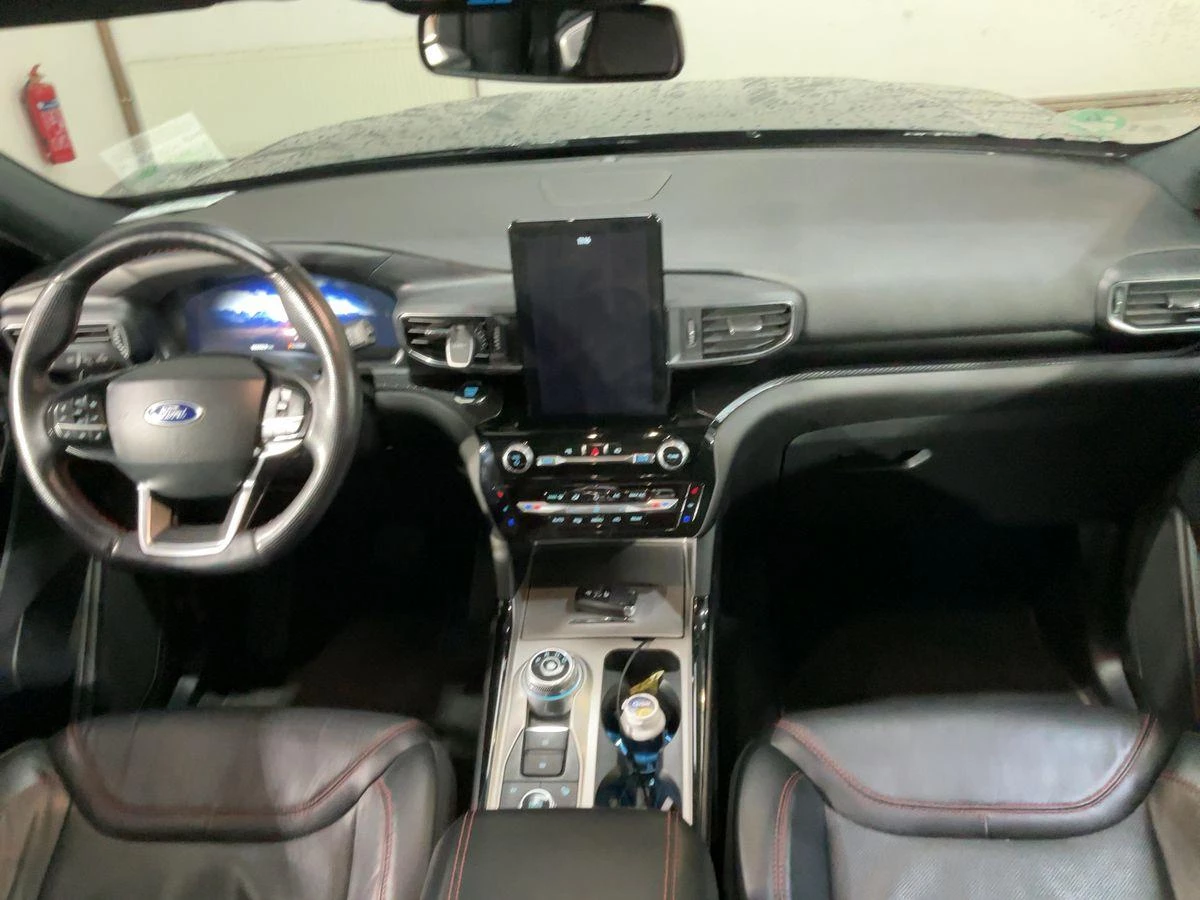 Hoofdafbeelding Ford Explorer