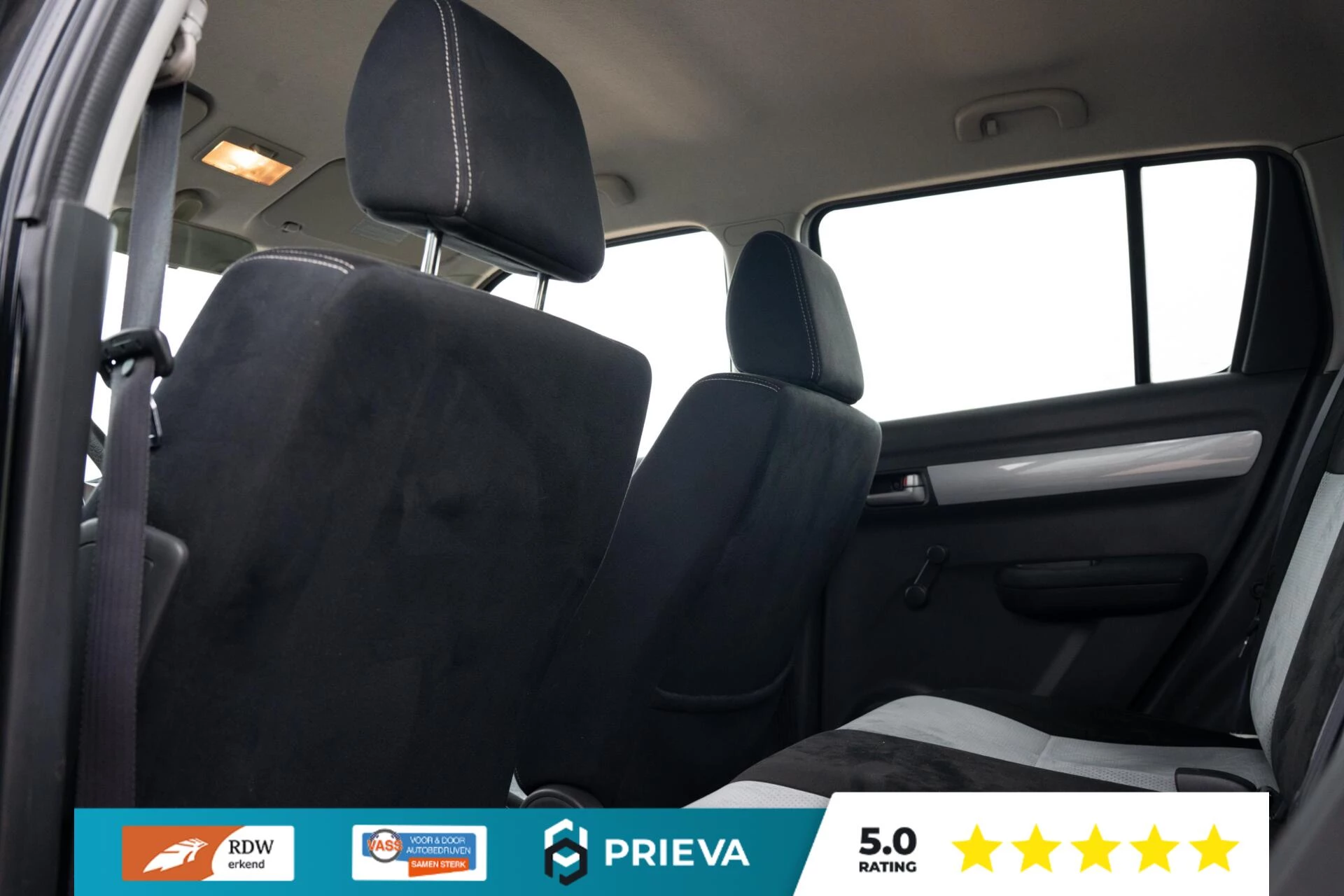 Hoofdafbeelding Suzuki Swift