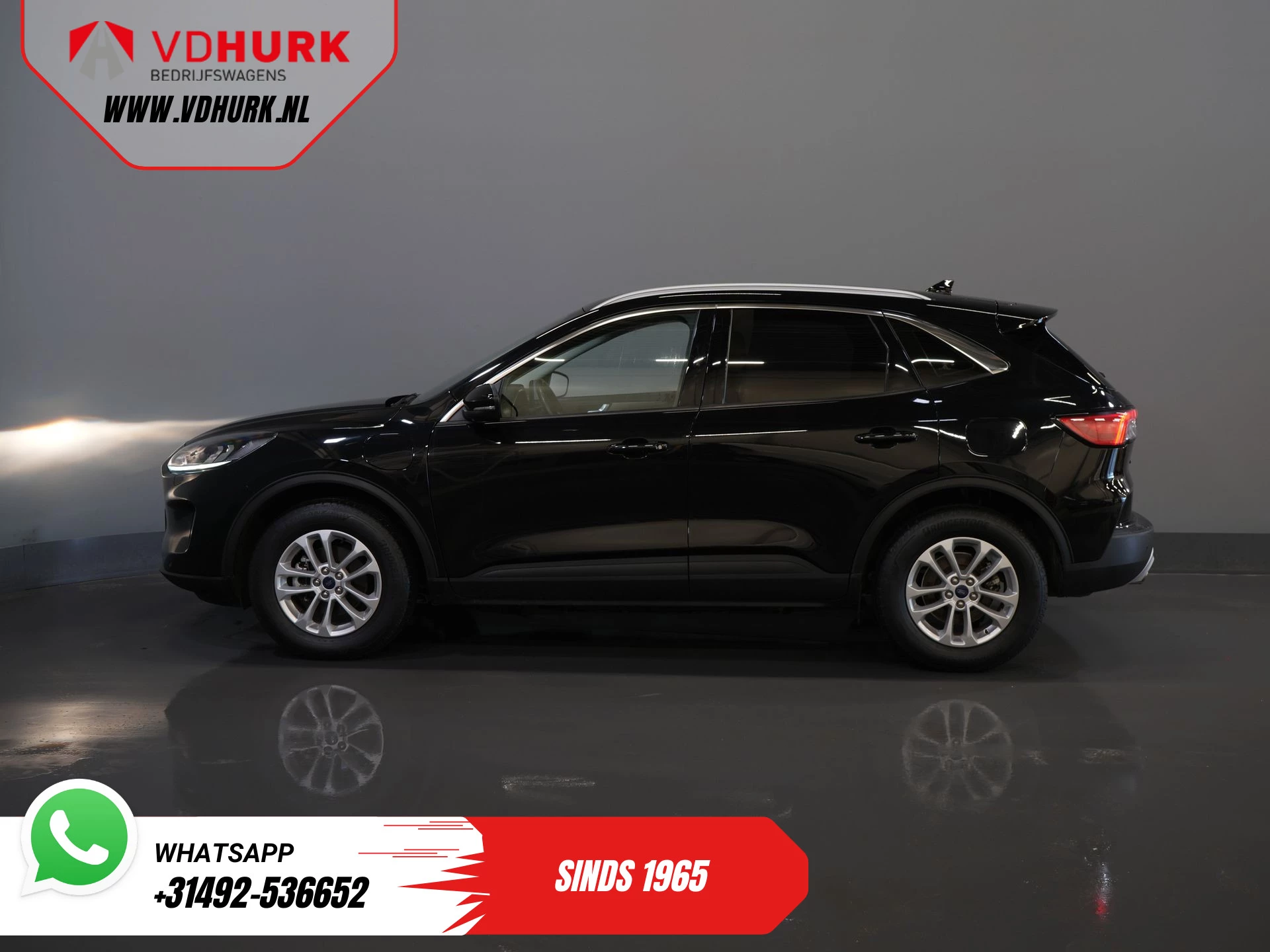 Hoofdafbeelding Ford Kuga