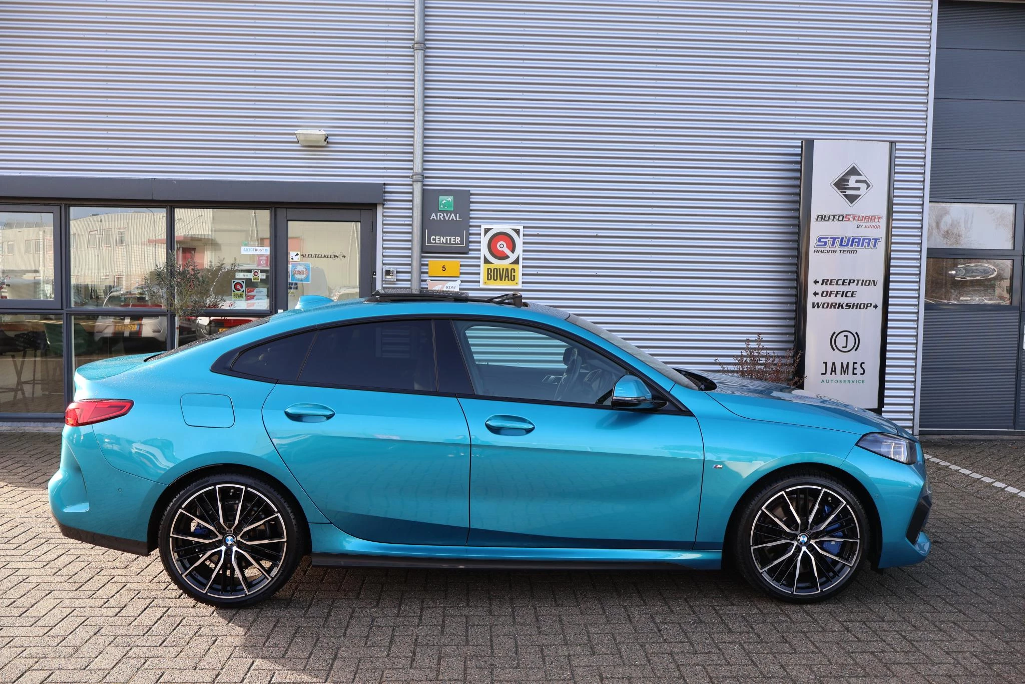 Hoofdafbeelding BMW 2 Serie