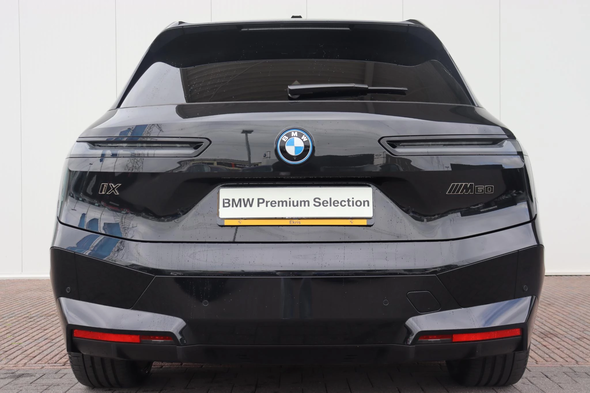 Hoofdafbeelding BMW iX