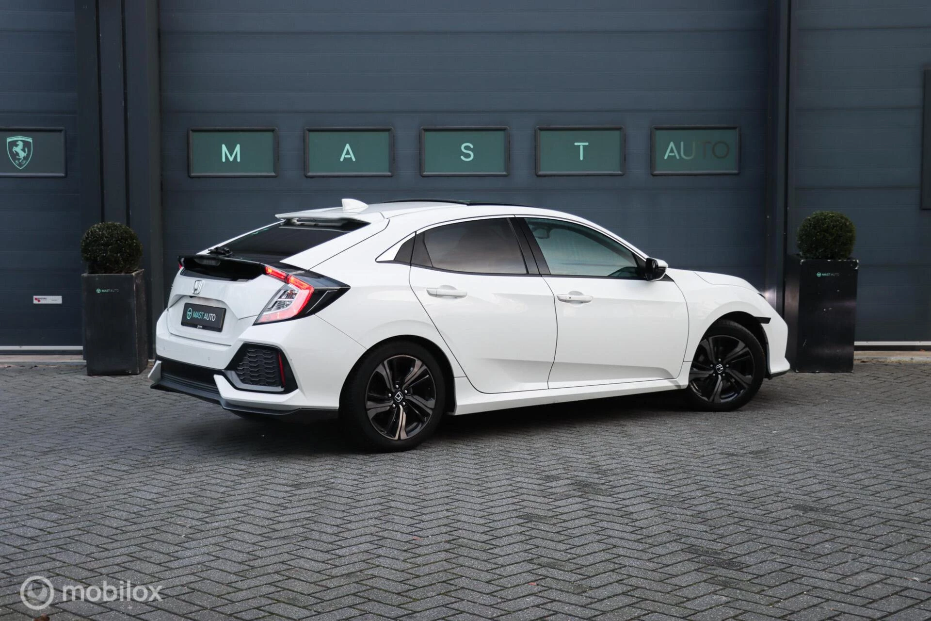 Hoofdafbeelding Honda Civic