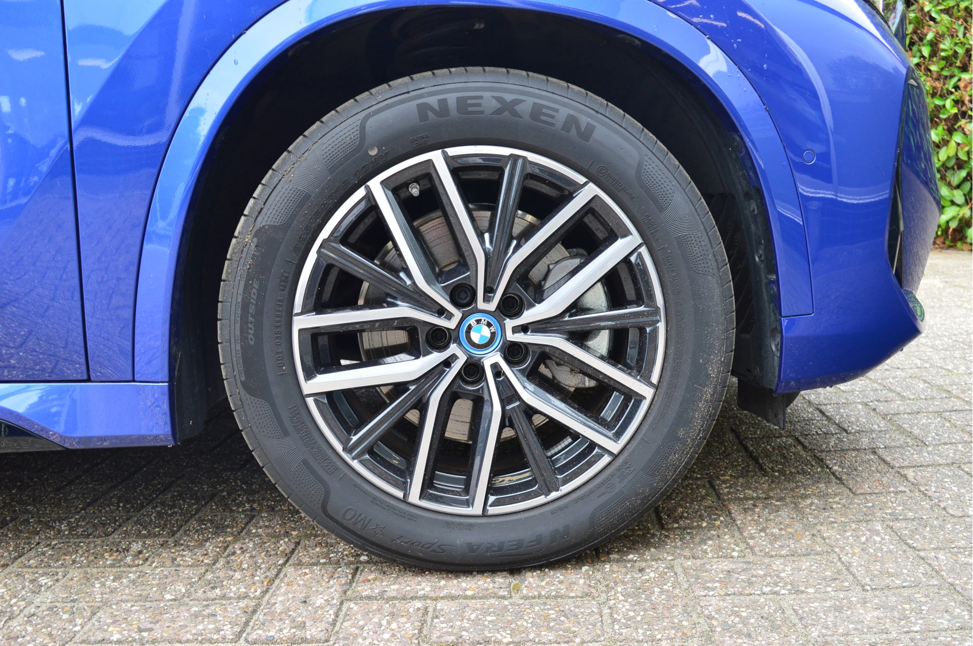 Hoofdafbeelding BMW X1