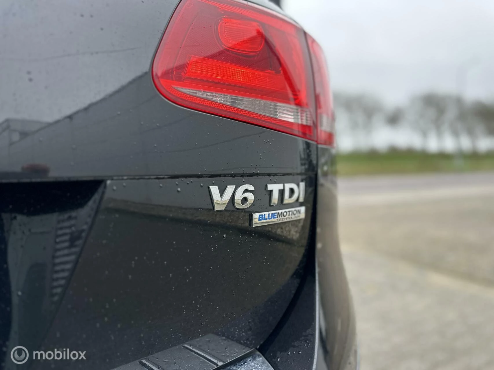 Hoofdafbeelding Volkswagen Touareg