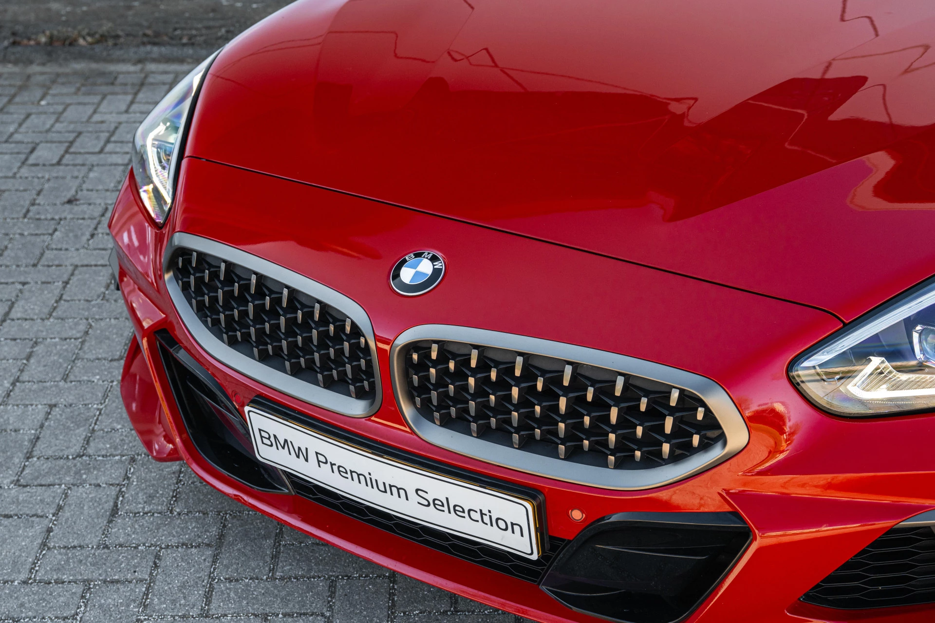 Hoofdafbeelding BMW Z4