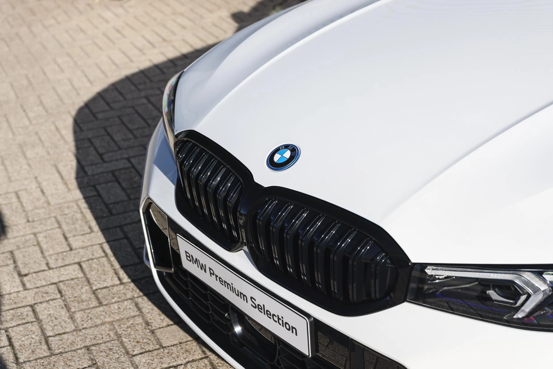 Hoofdafbeelding BMW 3 Serie