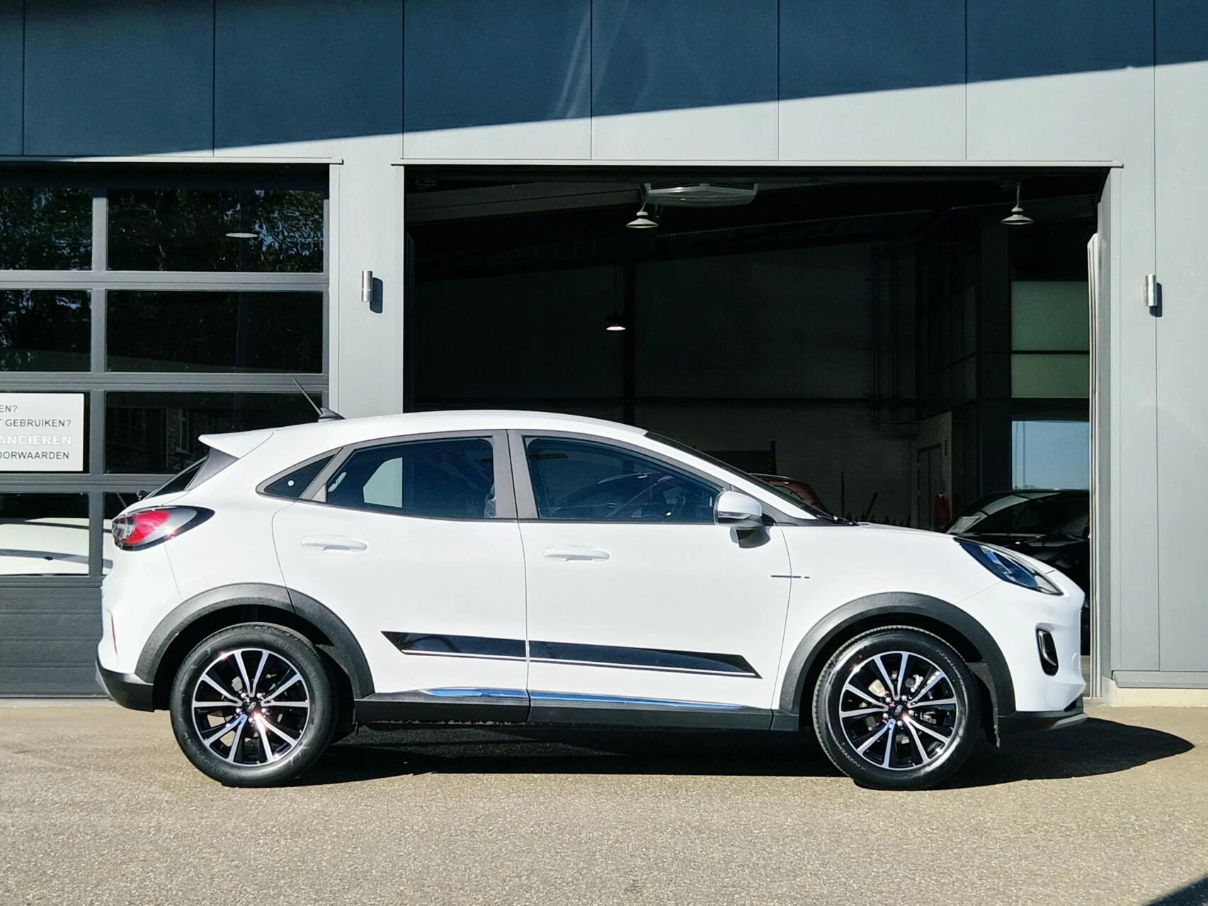 Hoofdafbeelding Ford Puma