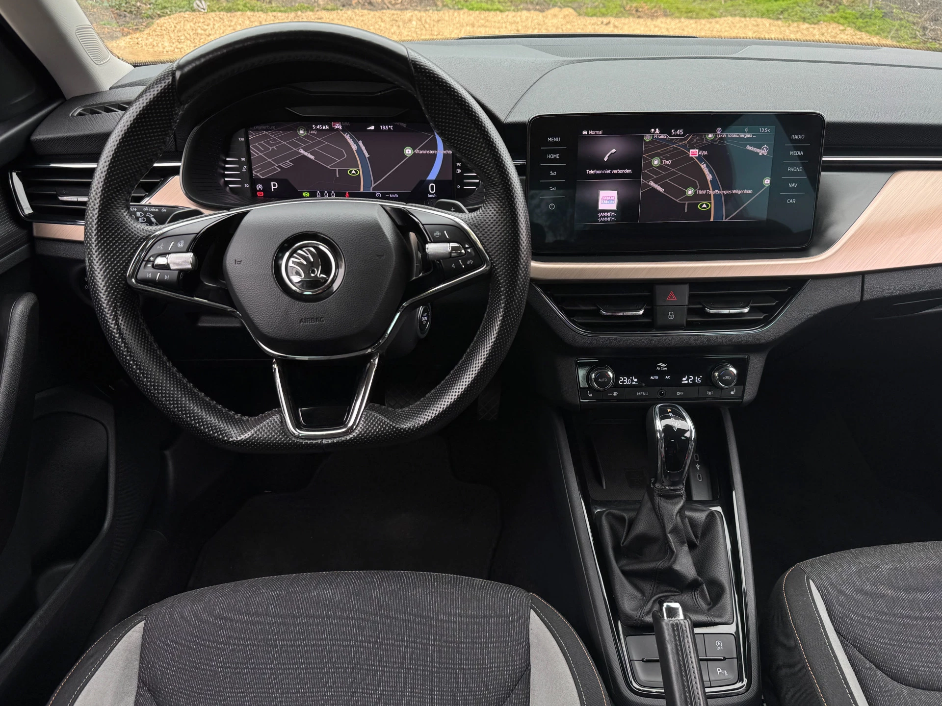 Hoofdafbeelding Škoda Kamiq