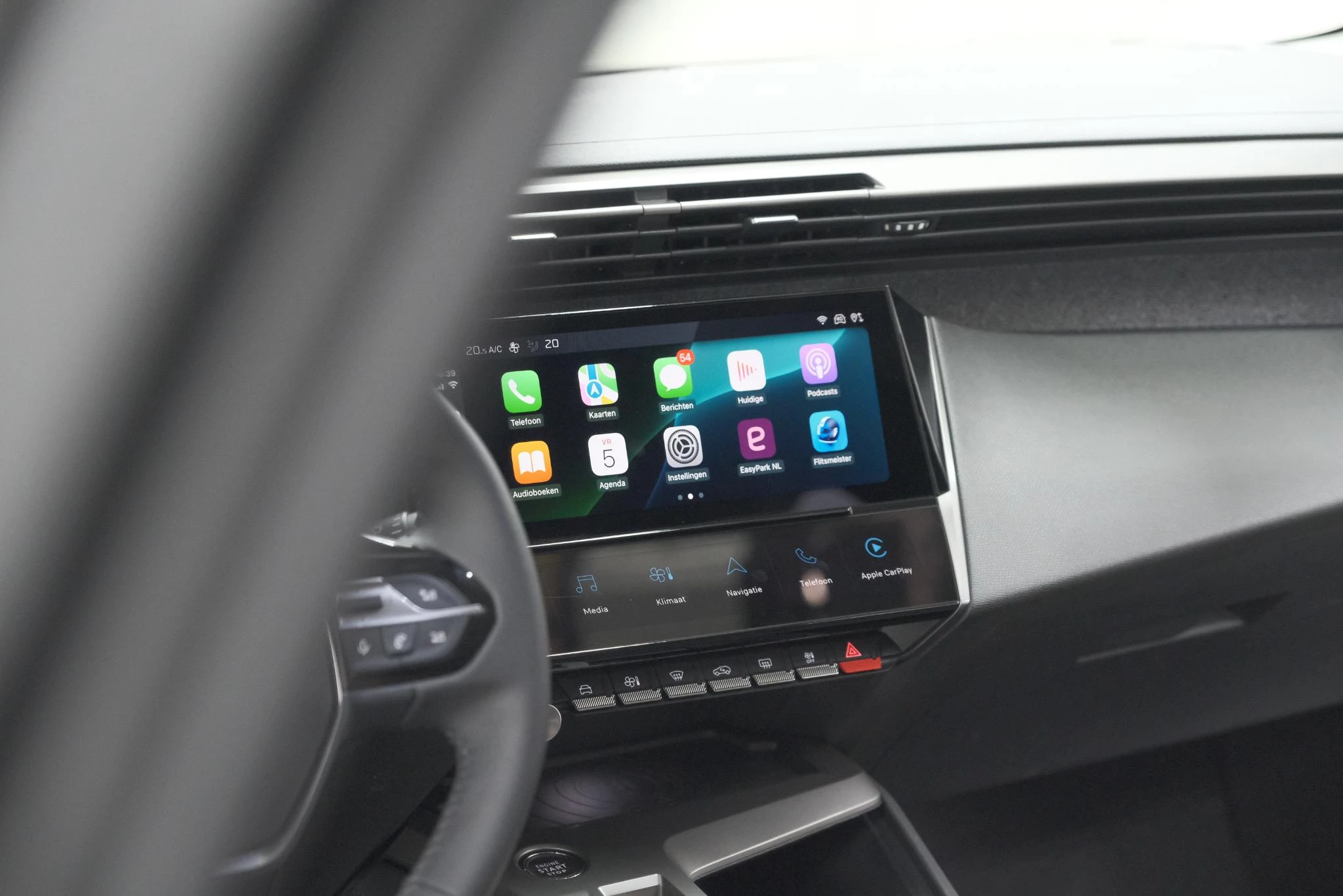 Hoofdafbeelding Peugeot 408