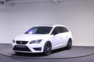 Seat Leon ST 2.0 TSI Cupra 280 | CAM | Stoelverw. | PANO
