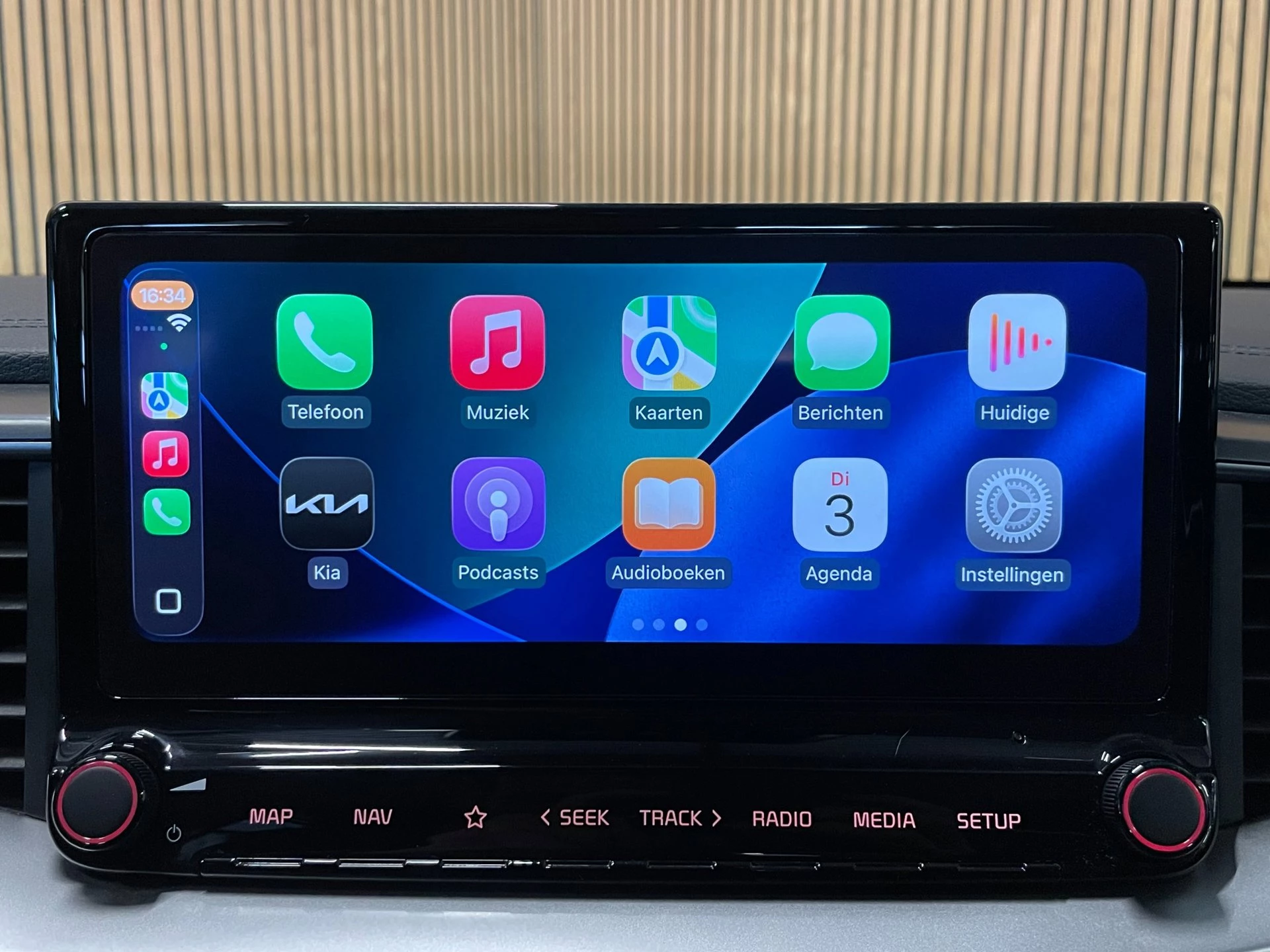 Hoofdafbeelding Kia Ceed