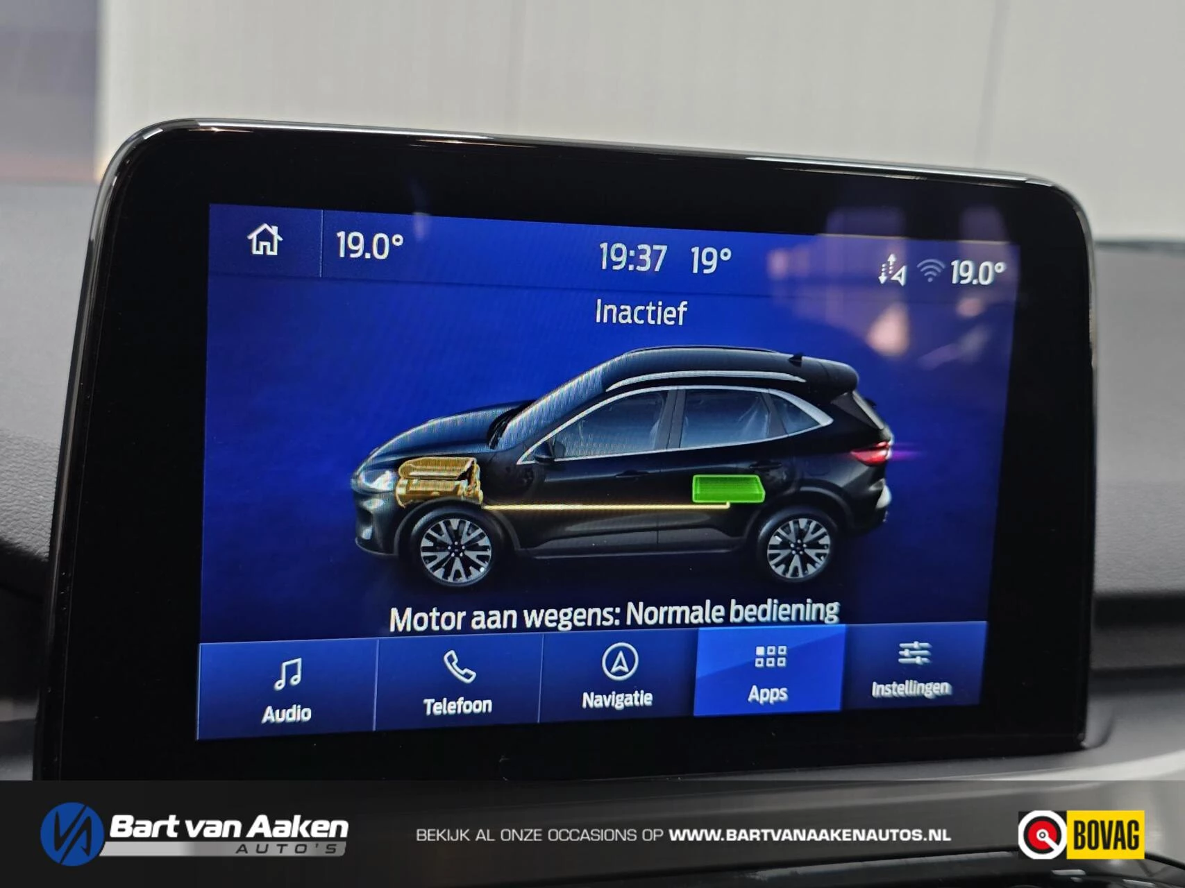 Hoofdafbeelding Ford Kuga