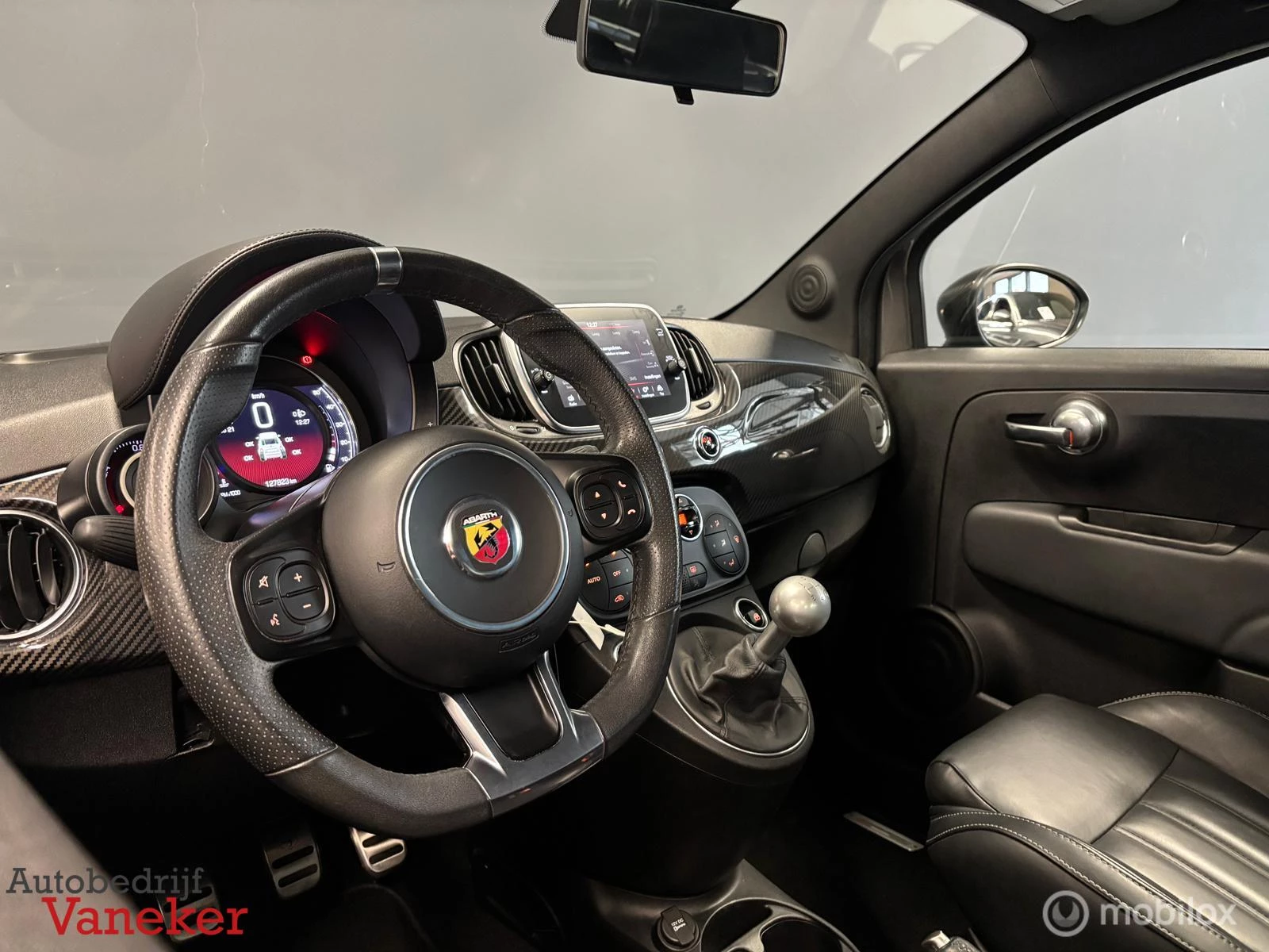 Hoofdafbeelding Abarth 595