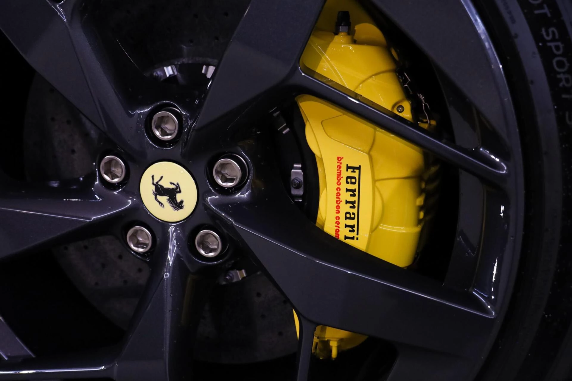 Hoofdafbeelding Ferrari 12Cilindri