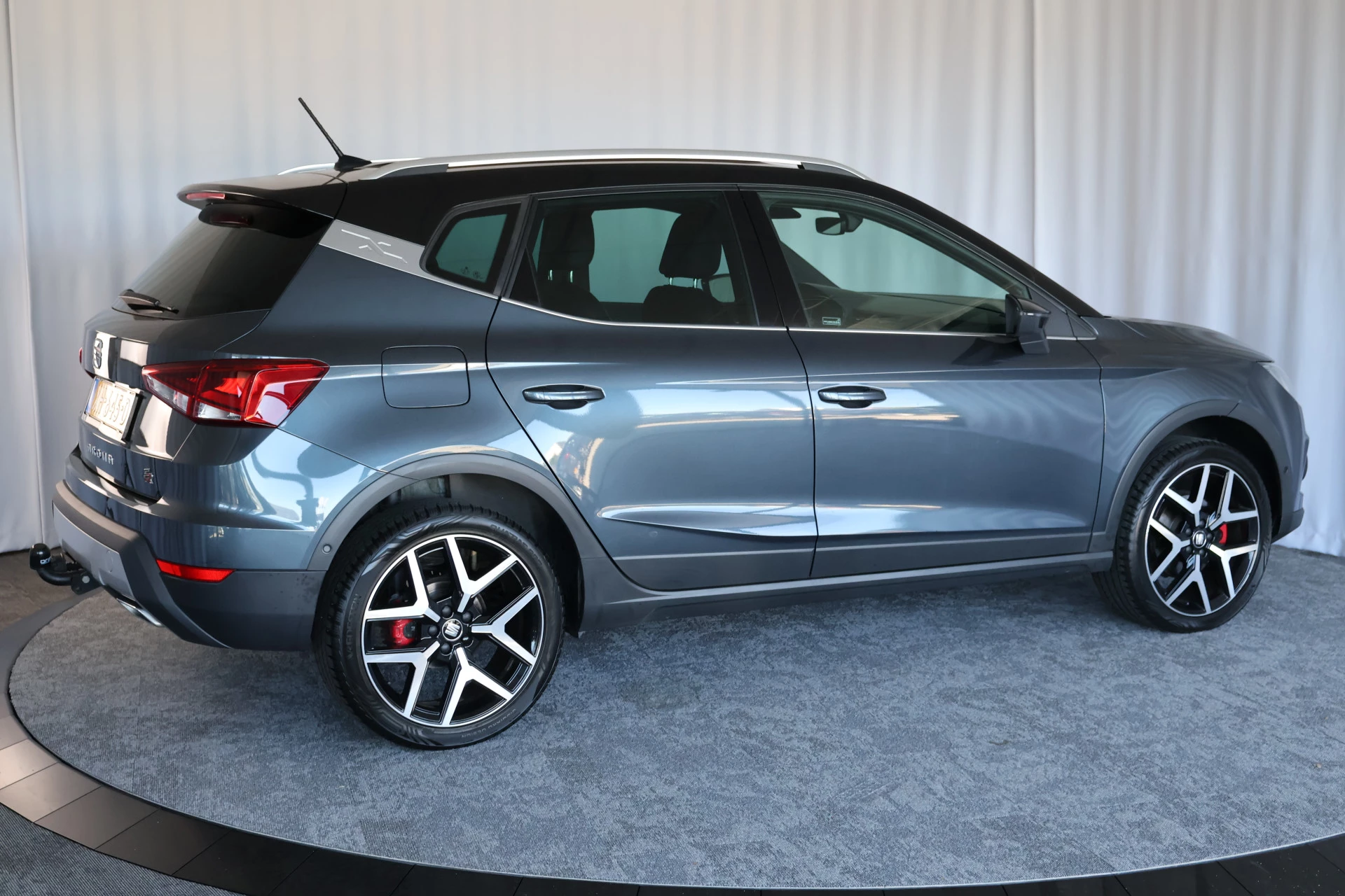 Hoofdafbeelding SEAT Arona