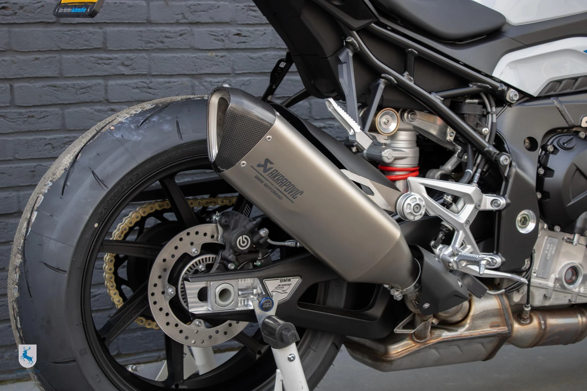 Hoofdafbeelding BMW S 1000 R