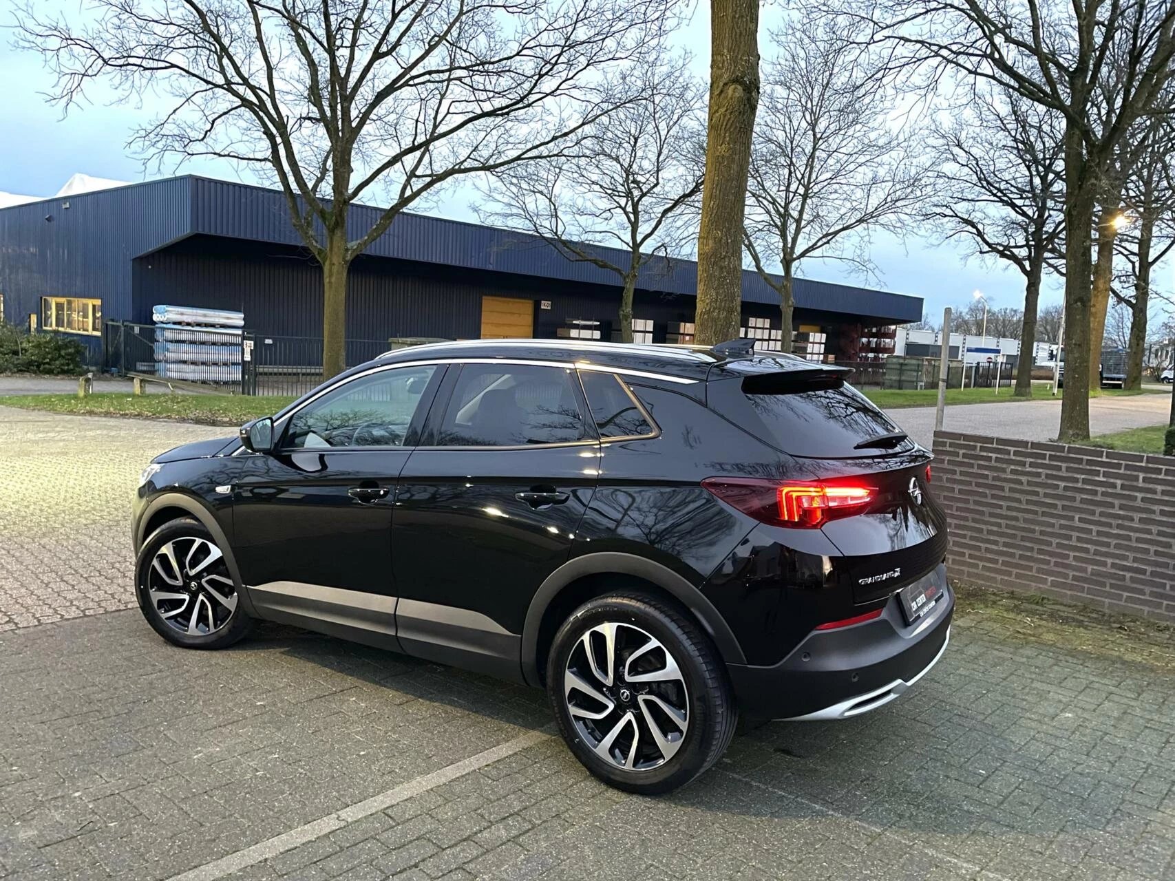 Hoofdafbeelding Opel Grandland X