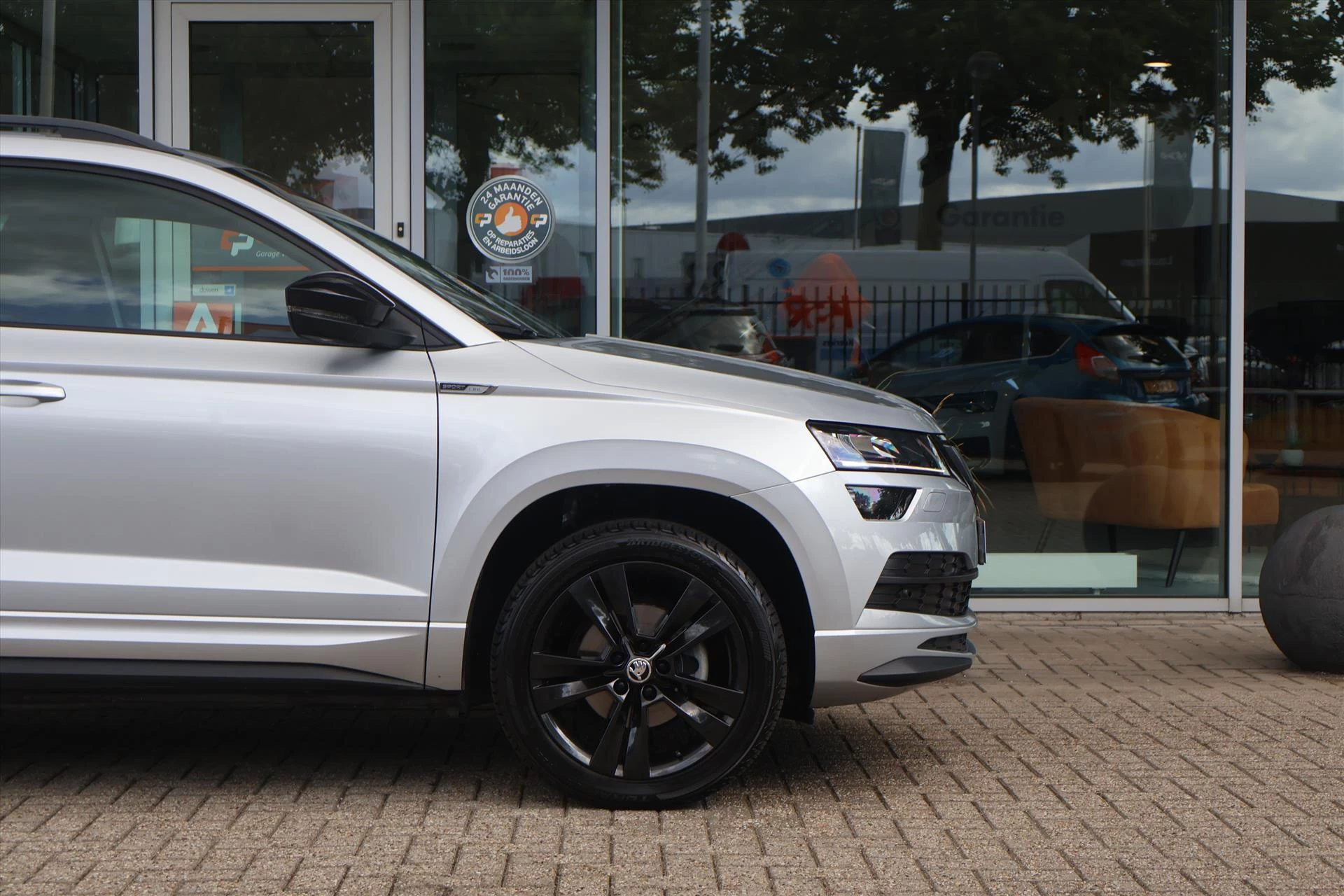 Hoofdafbeelding Škoda Karoq