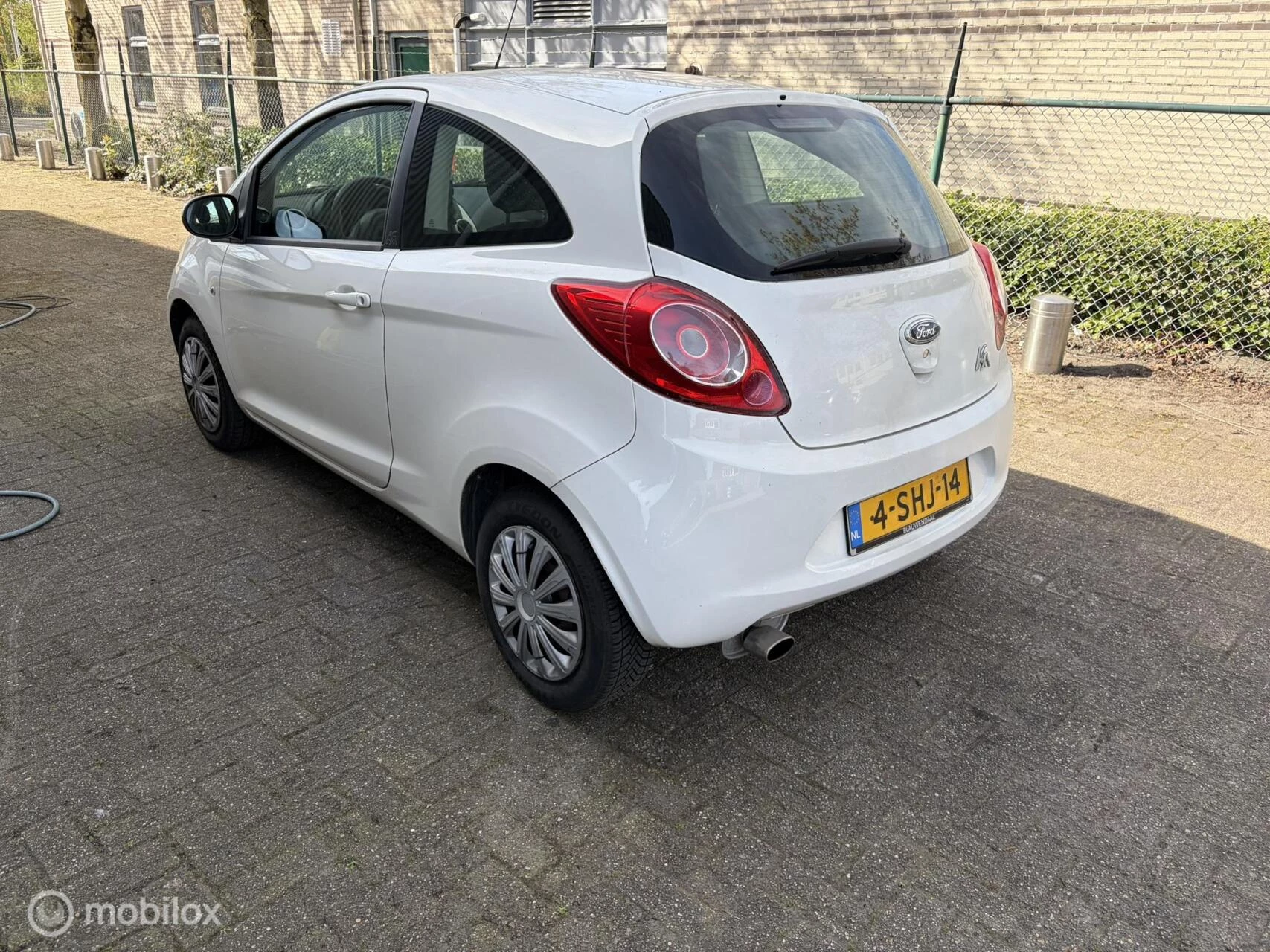 Hoofdafbeelding Ford Ka