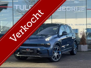 Lynk & Co  01 1.5 phev Hybrid180pk 2022 Navi Pano 1e eig