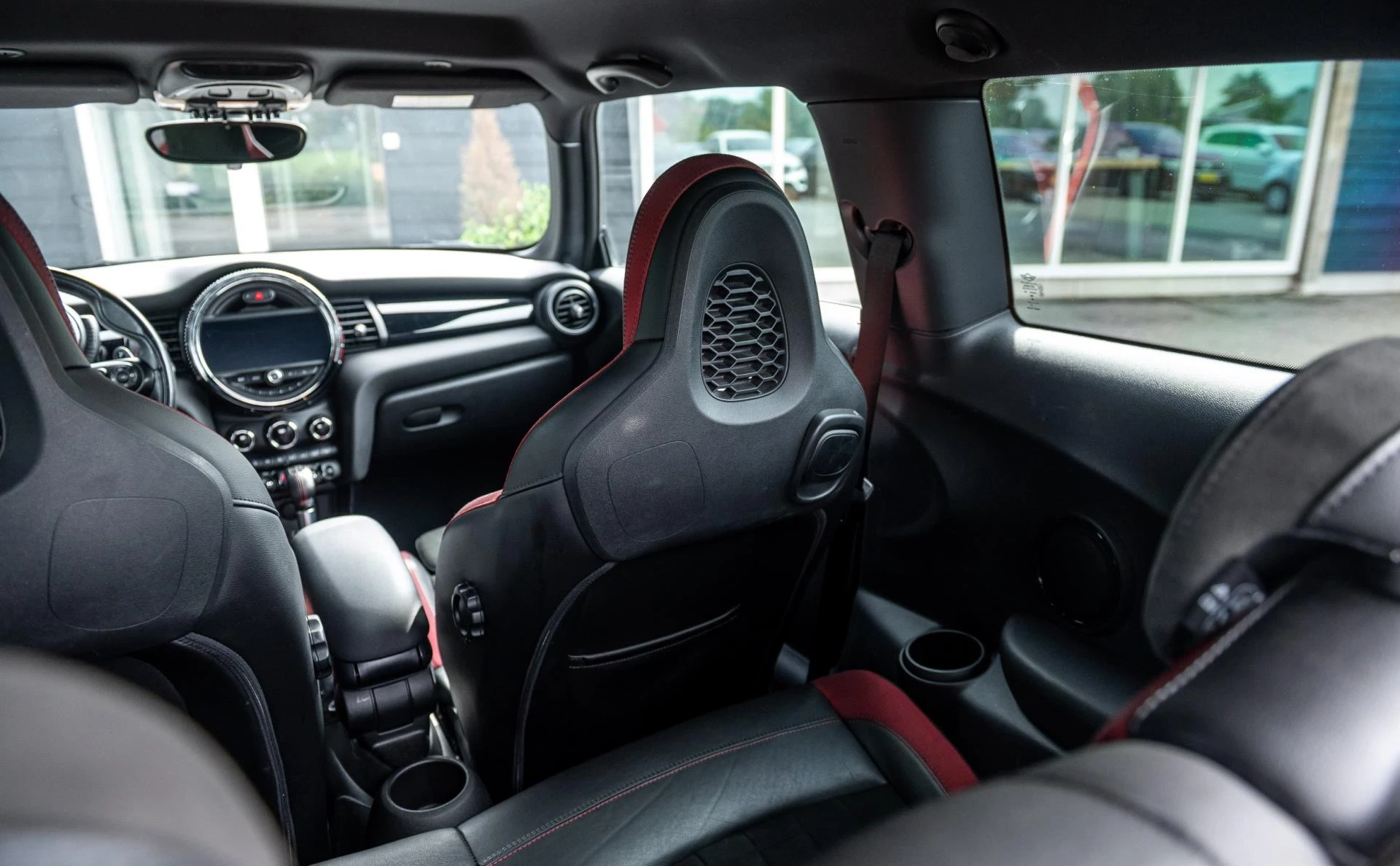 Hoofdafbeelding MINI Cooper