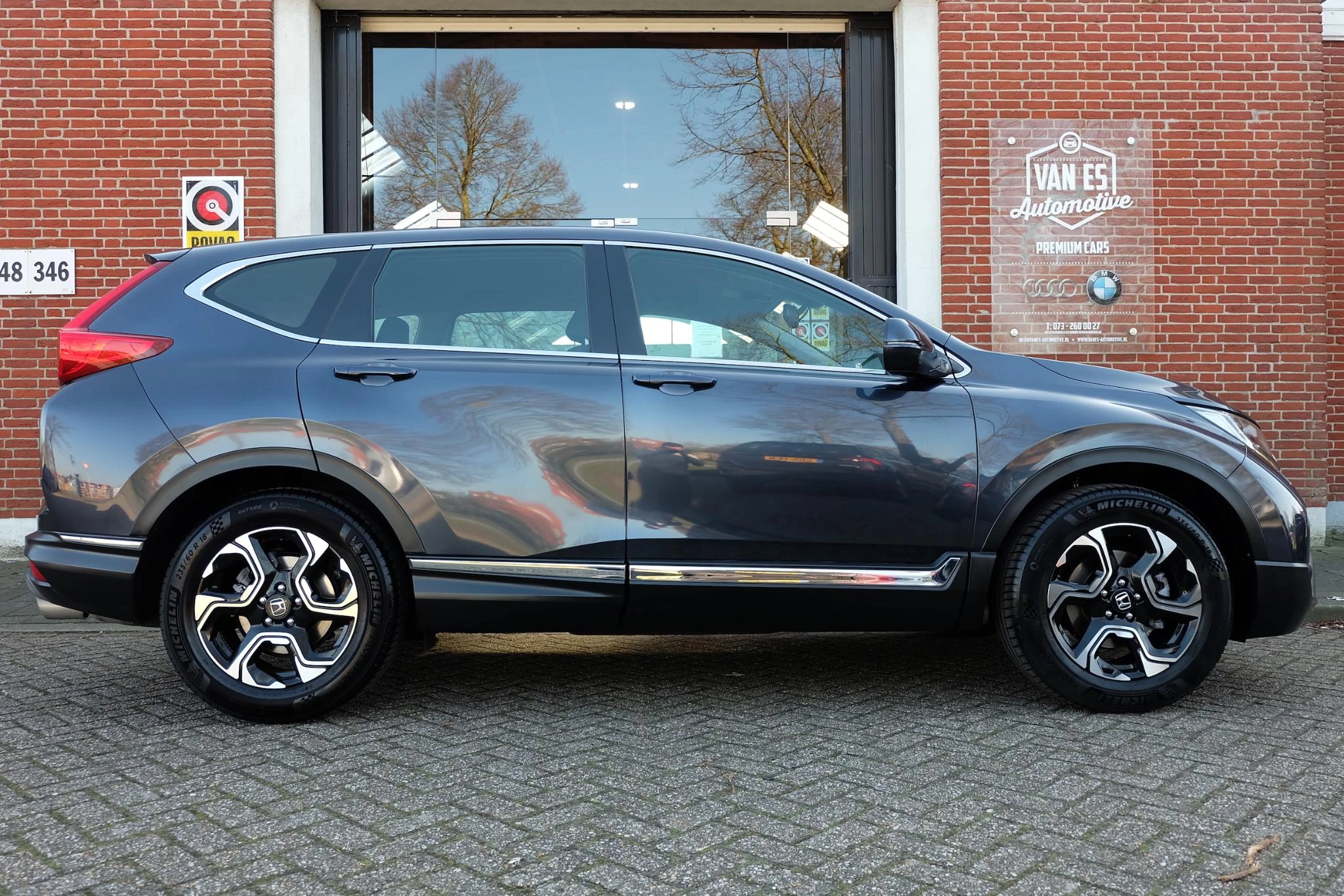 Hoofdafbeelding Honda CR-V
