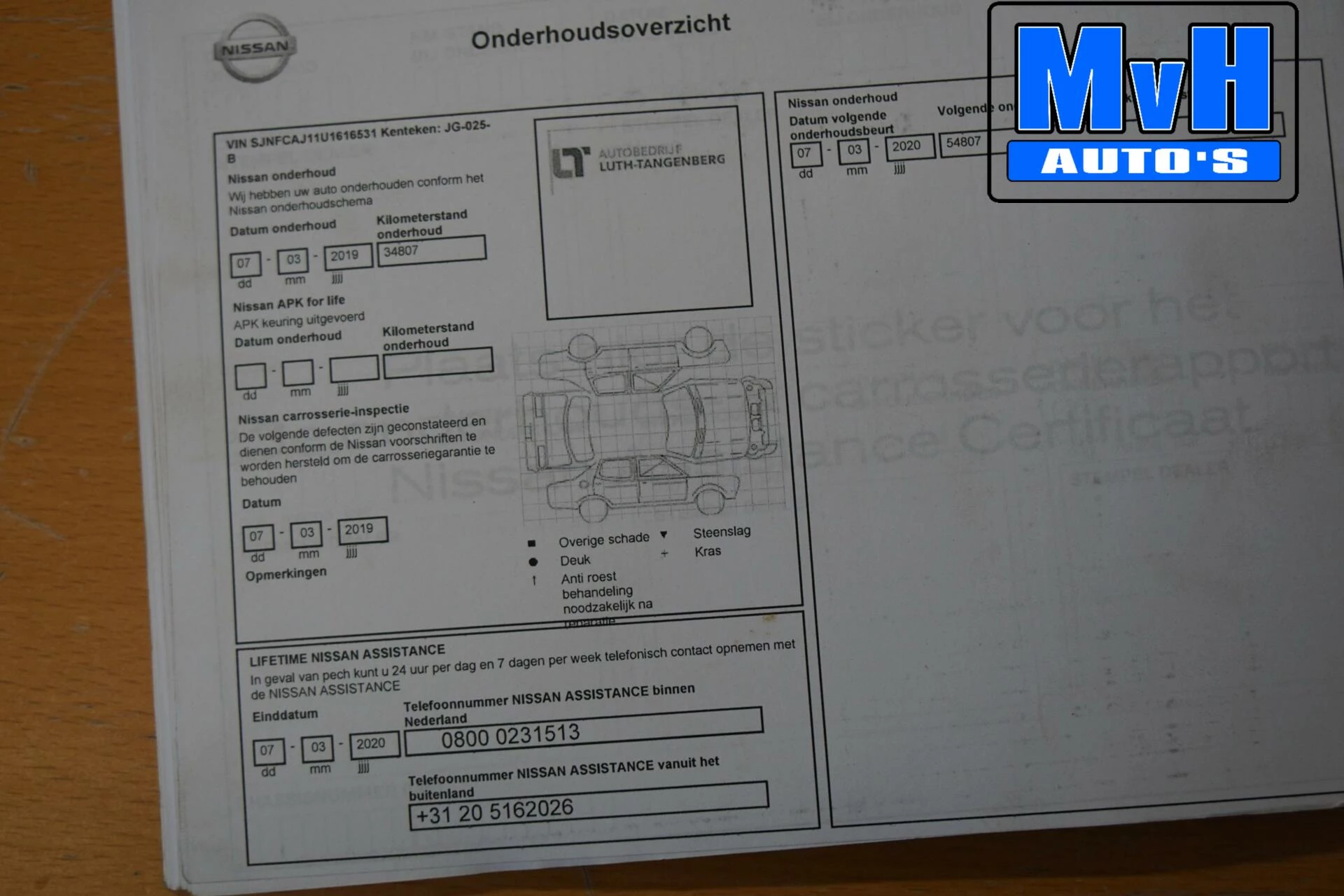 Hoofdafbeelding Nissan QASHQAI