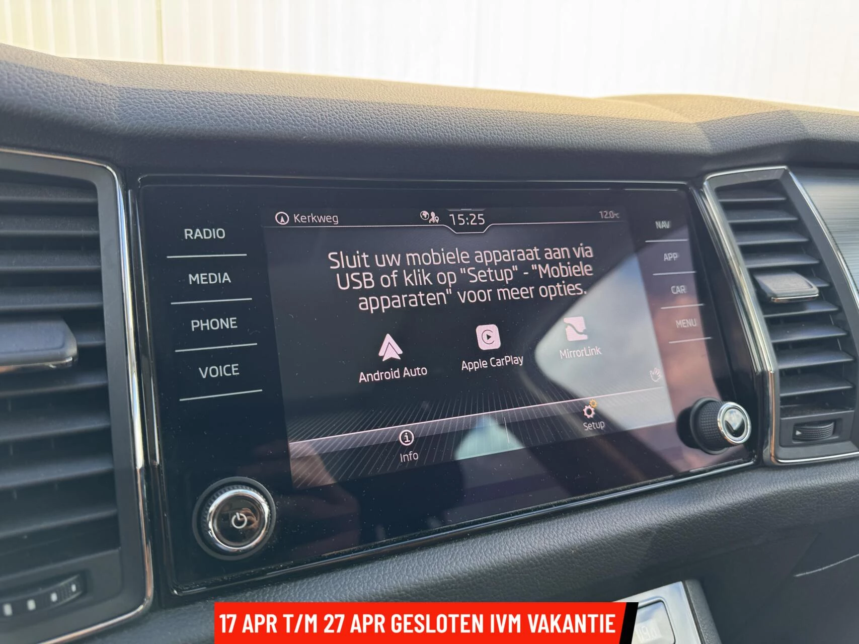 Hoofdafbeelding Škoda Kodiaq