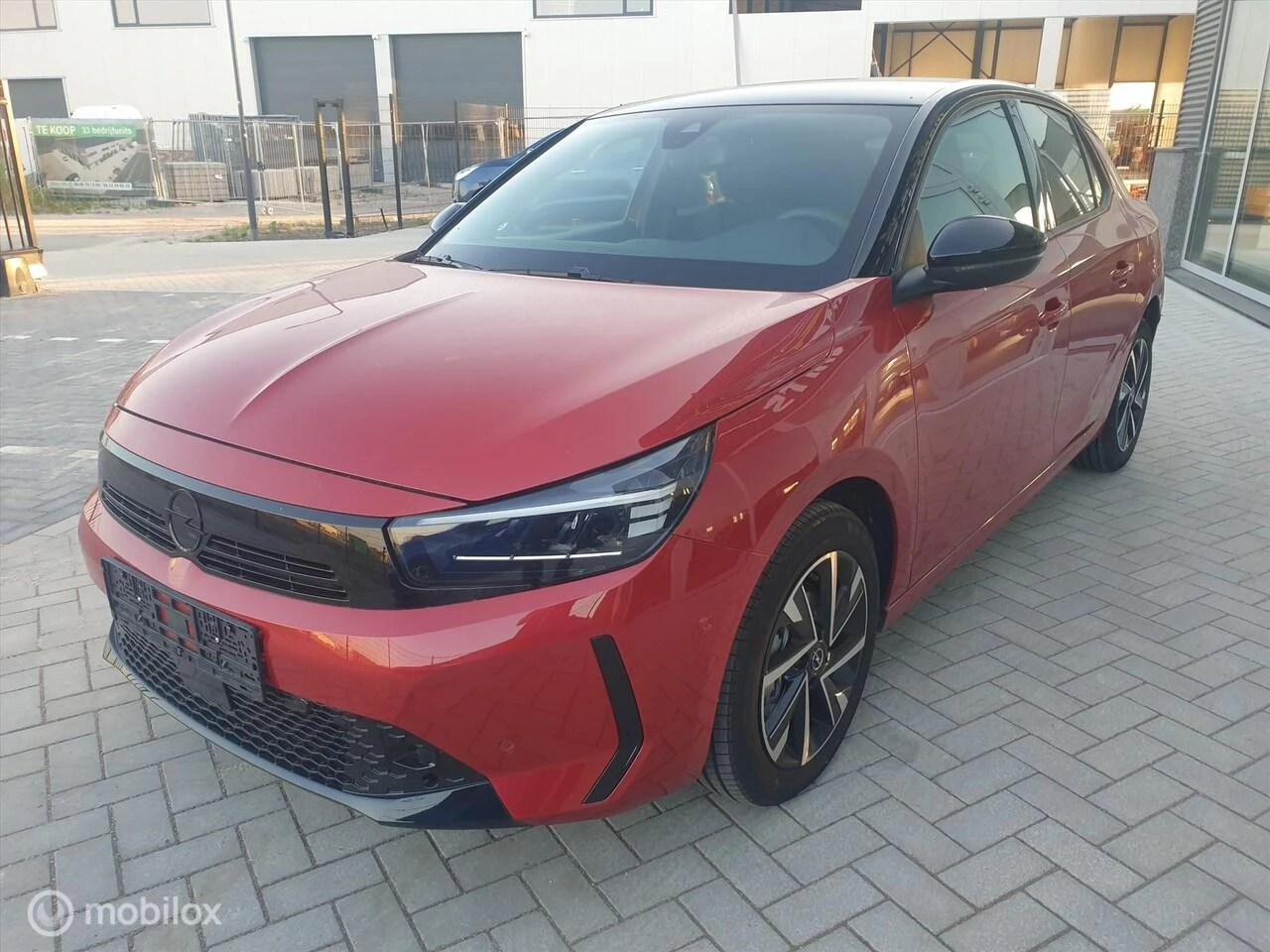 Hoofdafbeelding Opel Corsa