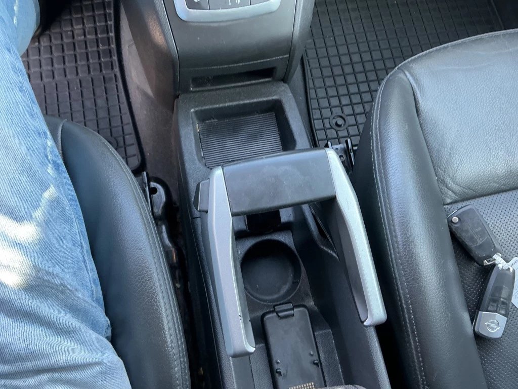 Hoofdafbeelding Opel Zafira