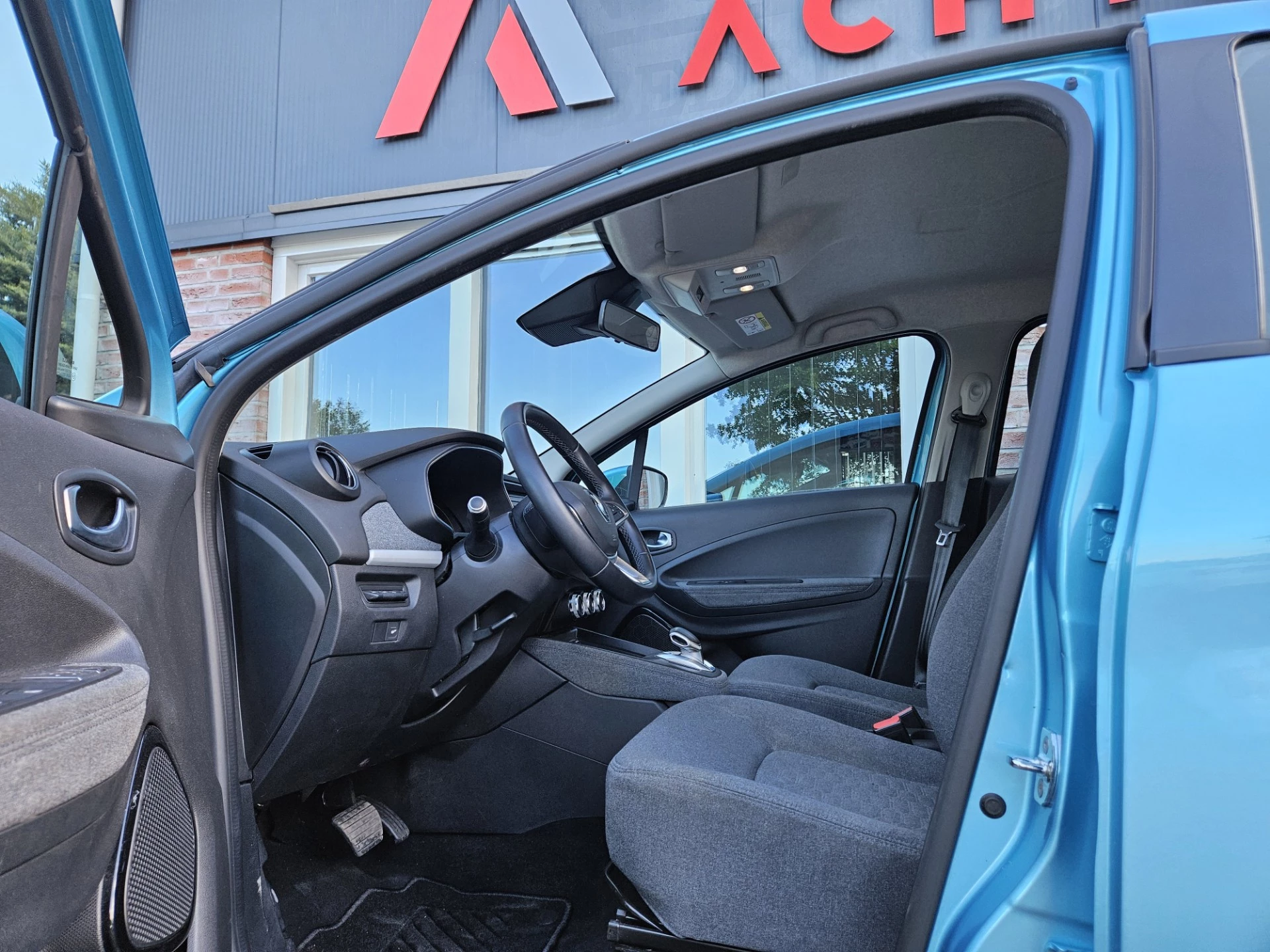 Hoofdafbeelding Renault ZOE