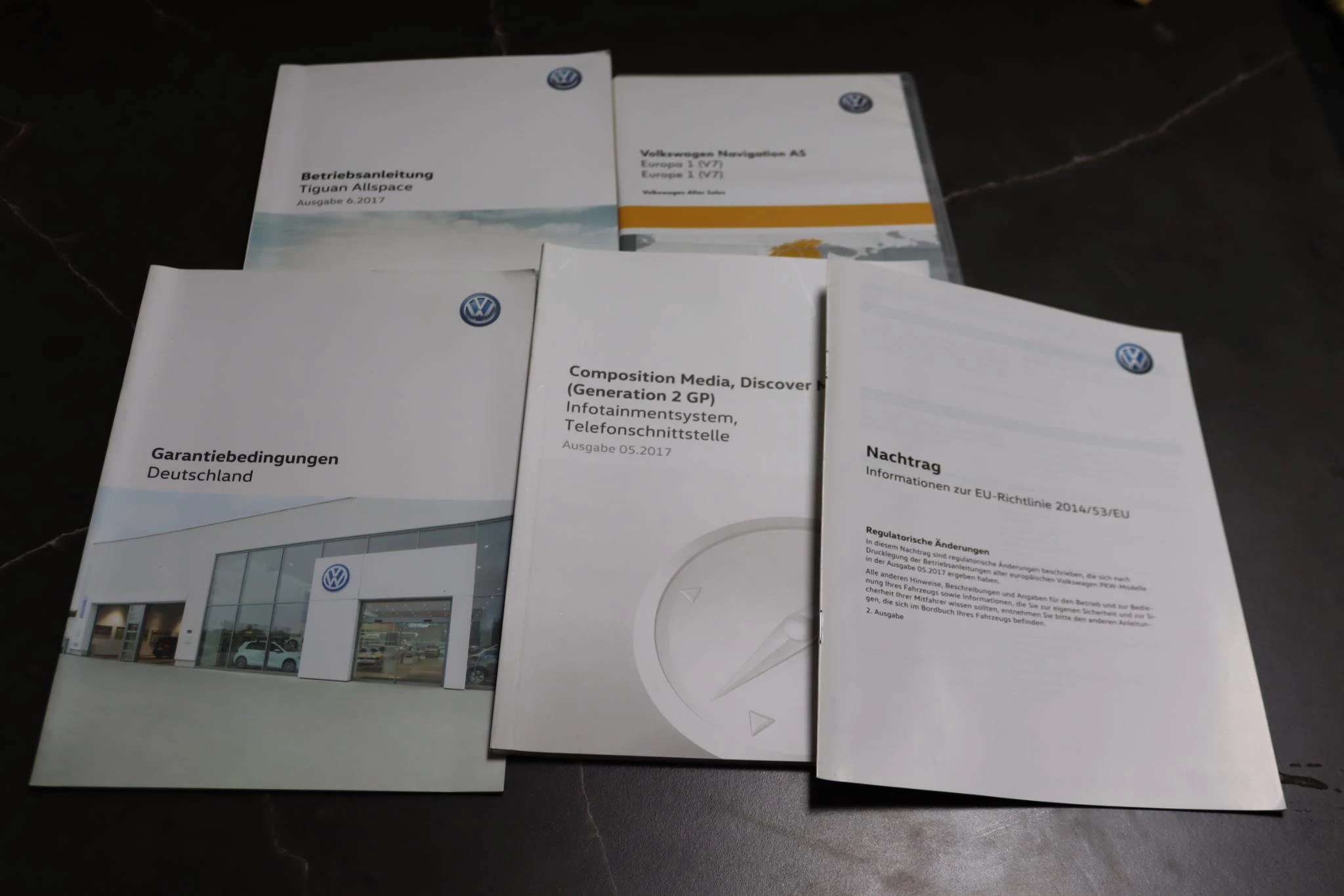 Hoofdafbeelding Volkswagen Tiguan Allspace