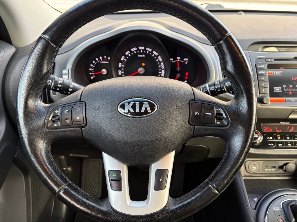 Hoofdafbeelding Kia Sportage