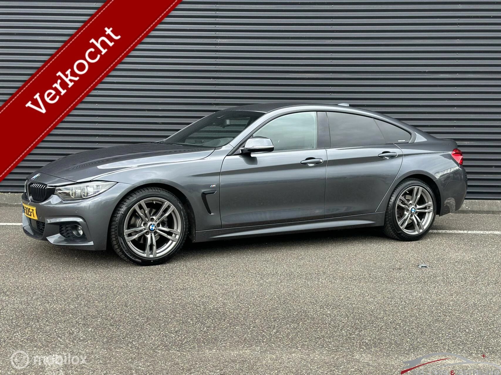 Hoofdafbeelding BMW 4 Serie