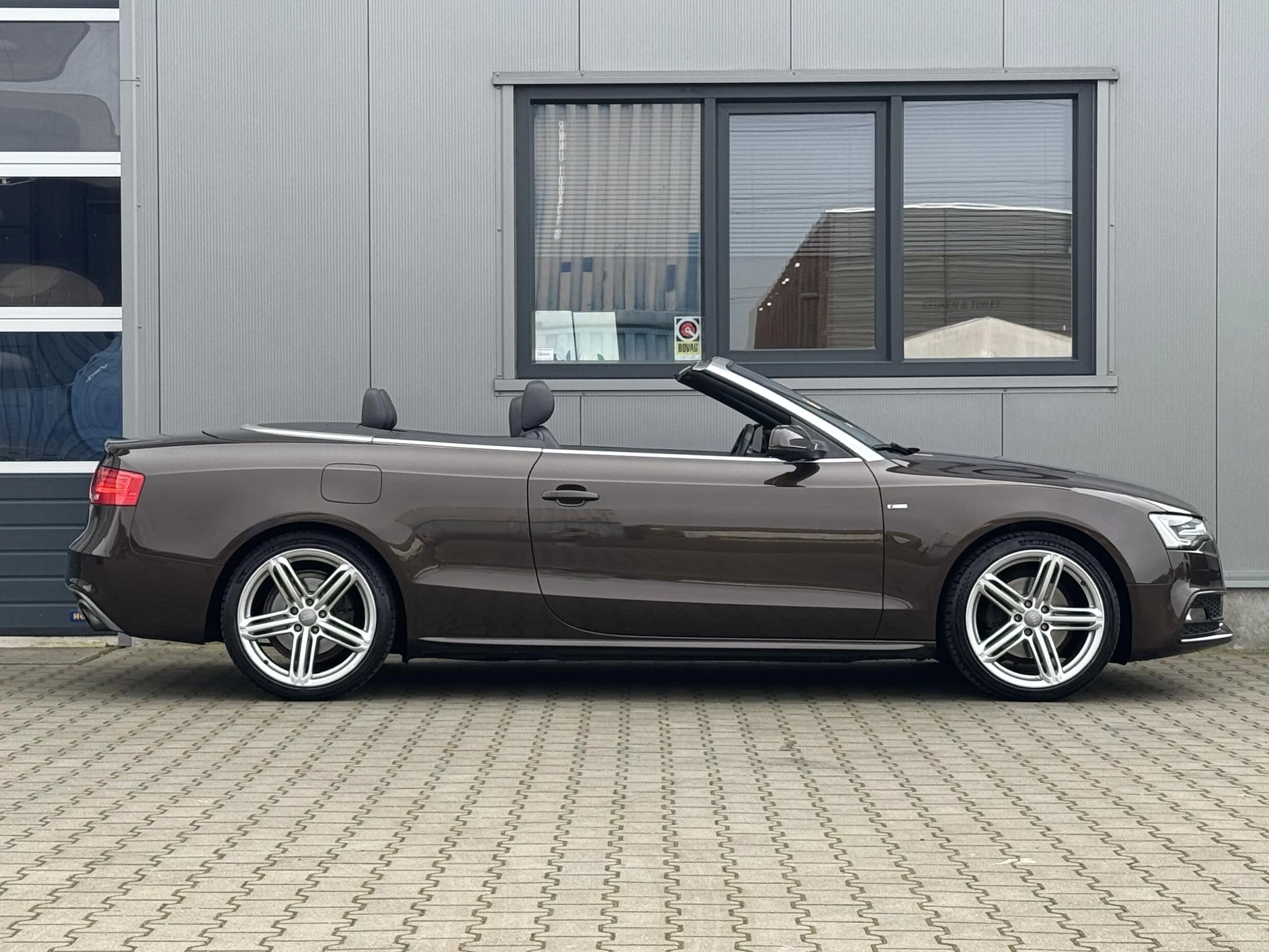 Hoofdafbeelding Audi A5