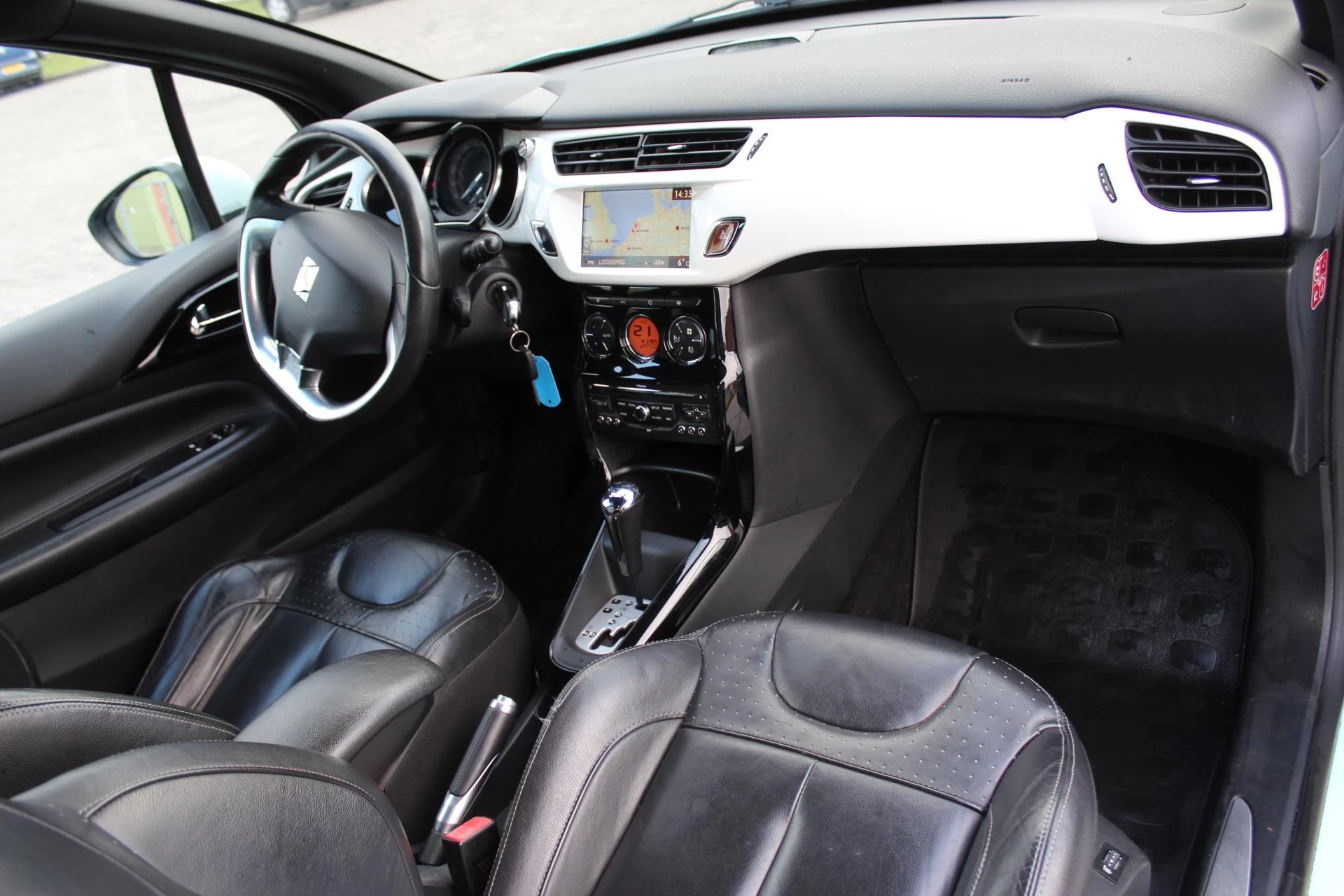 Hoofdafbeelding Citroën DS3