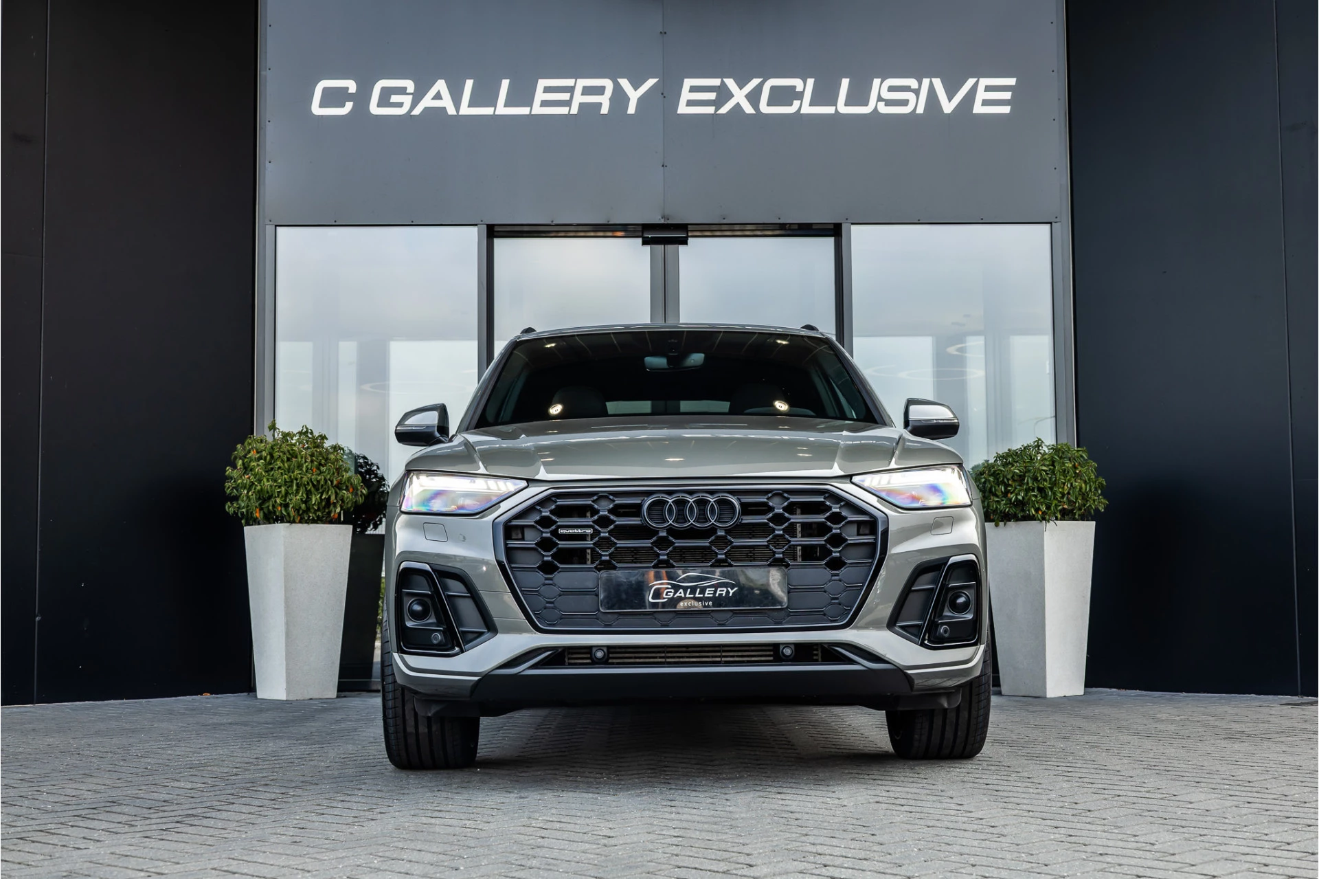 Hoofdafbeelding Audi Q5