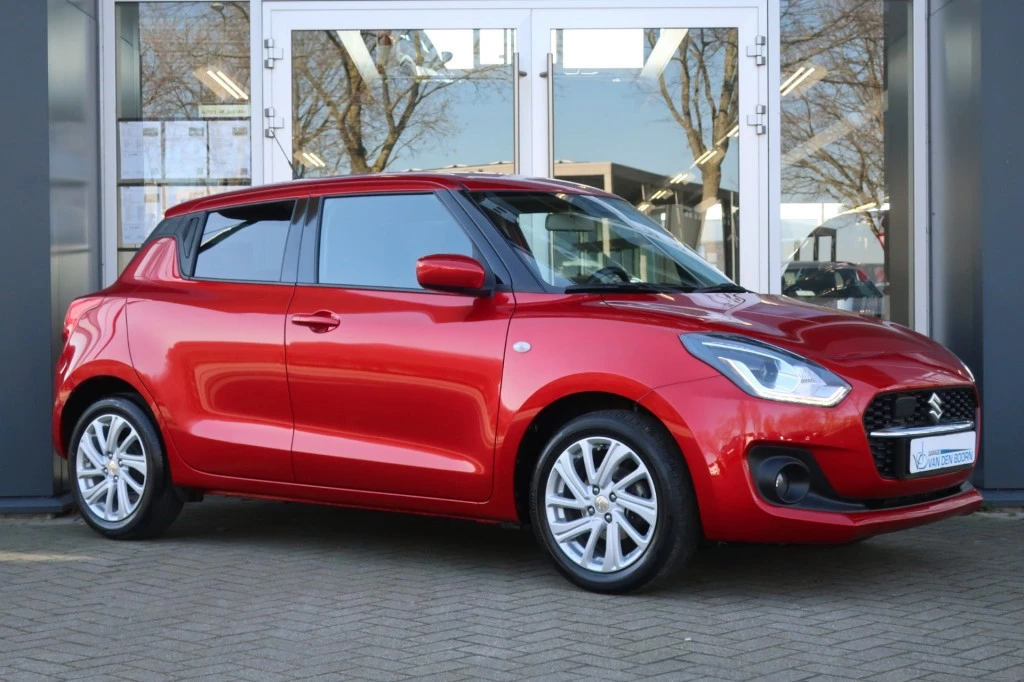 Hoofdafbeelding Suzuki Swift